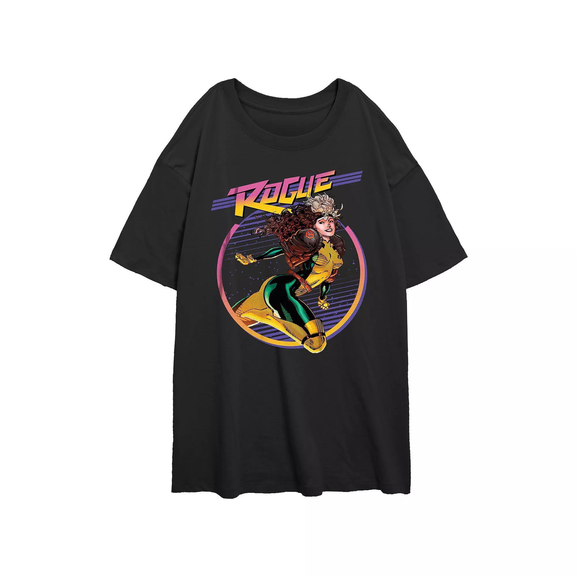 Juniors' X-Men Rogue Poster Over Product Image