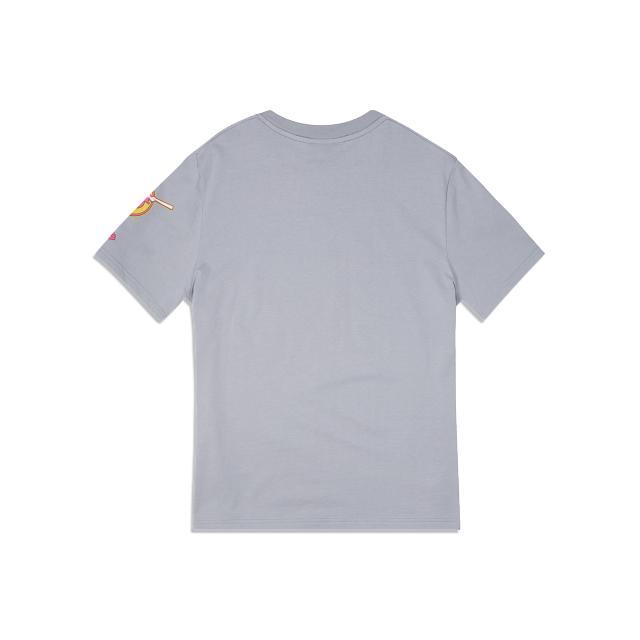 San Diego Padres City Connect Gray T-Shirt Male Product Image