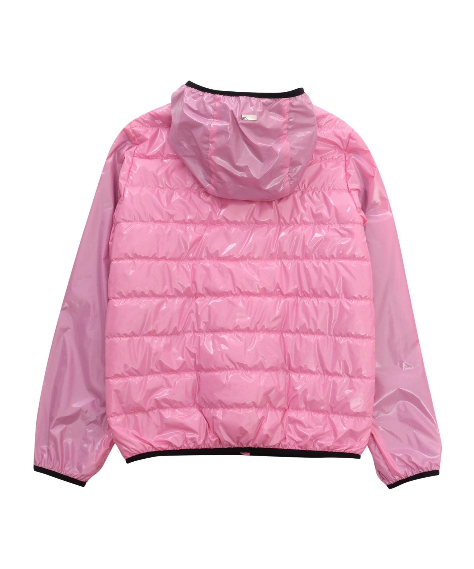 HERNO Pink Padded Jacket Product Image