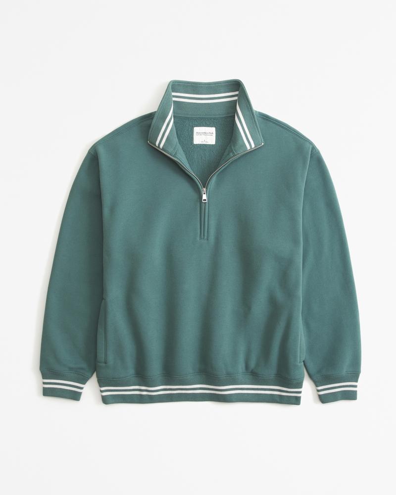 Essential Vintage Sunday Half-Zip Product Image