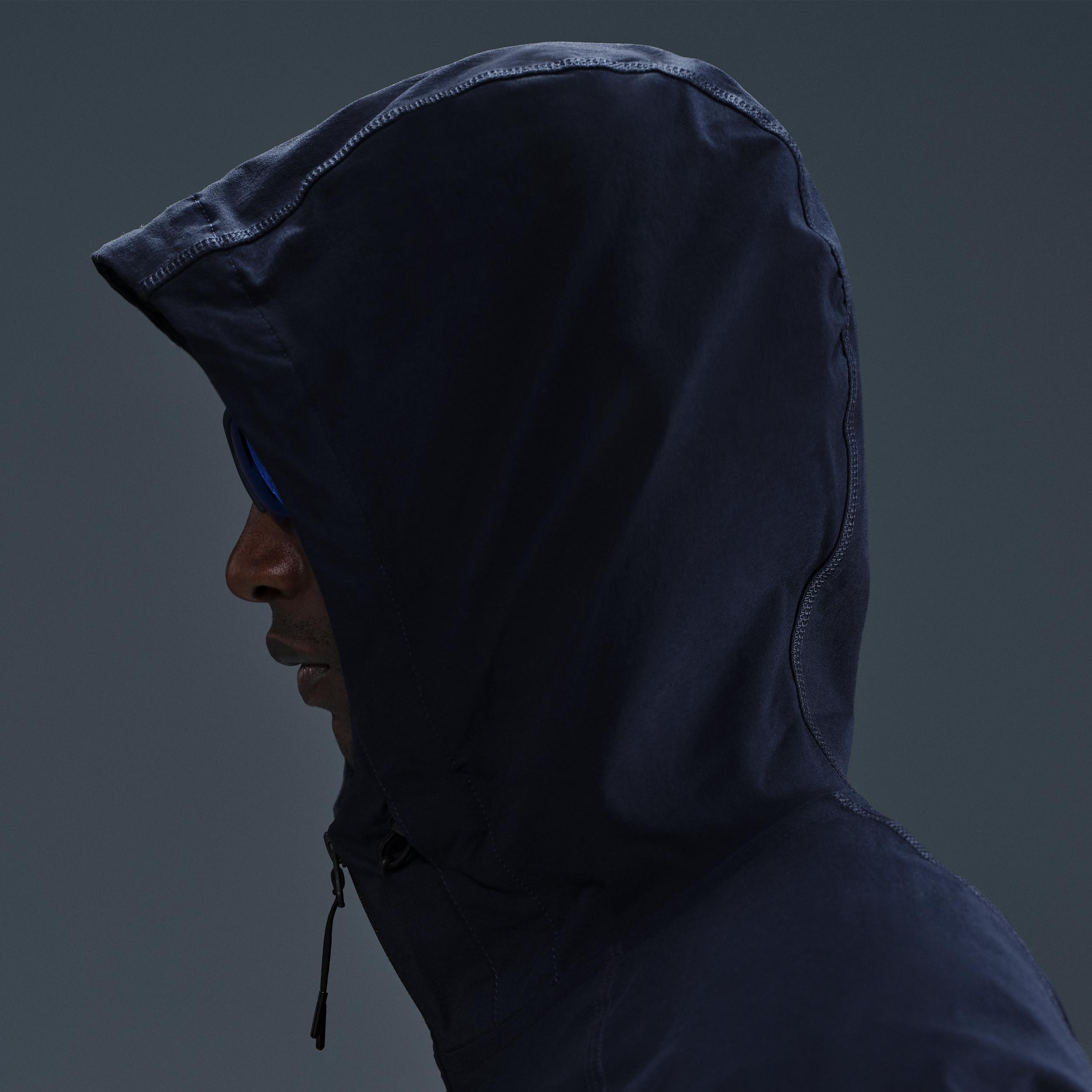 Nike Mens Tech Woven Jacket | HM7151-451 Product Image