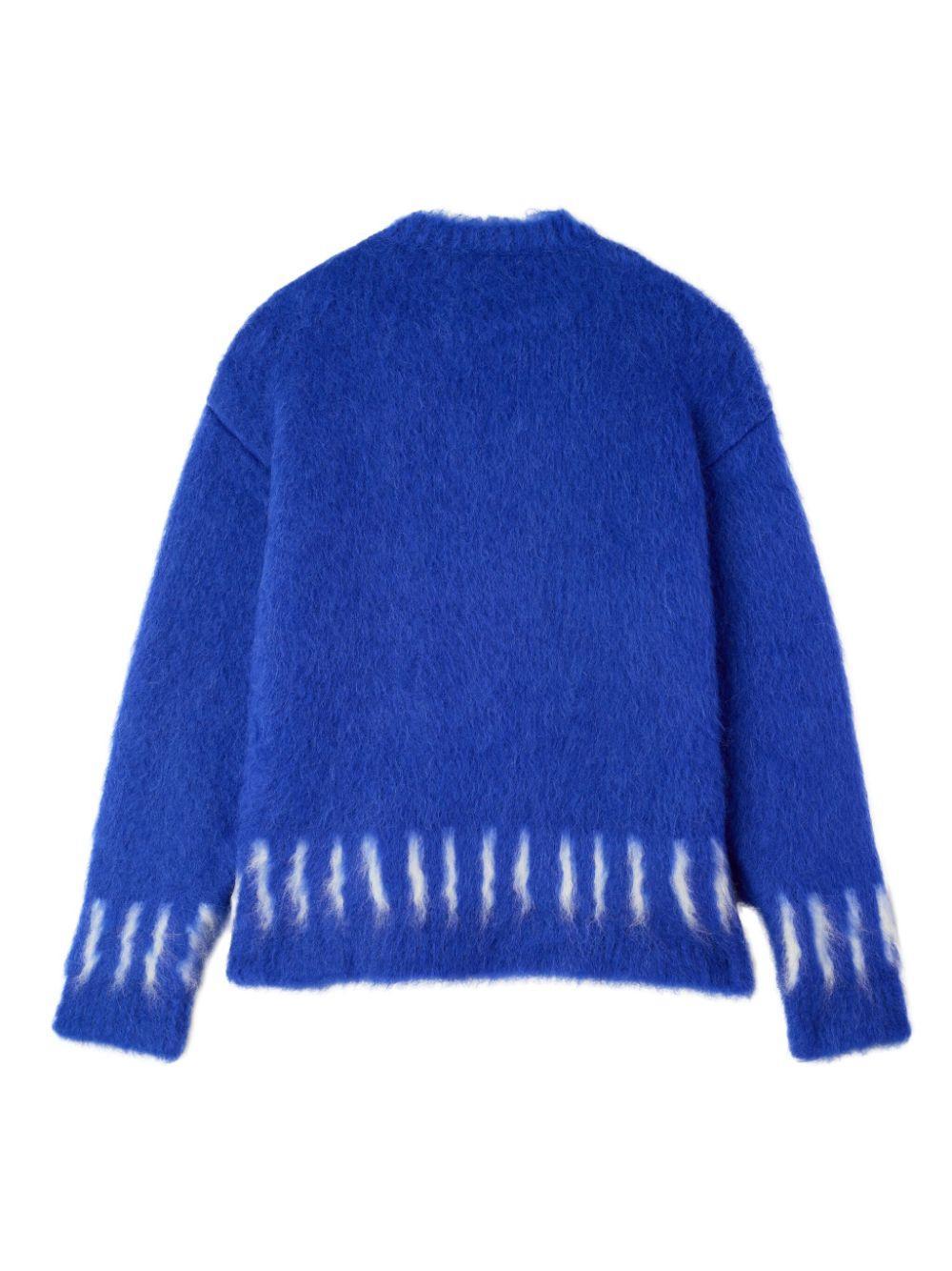 round-neck sweater Product Image