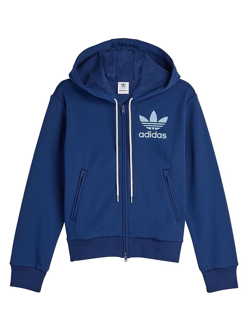 Mens adidas x Wales Bonner Track Hoodie Product Image