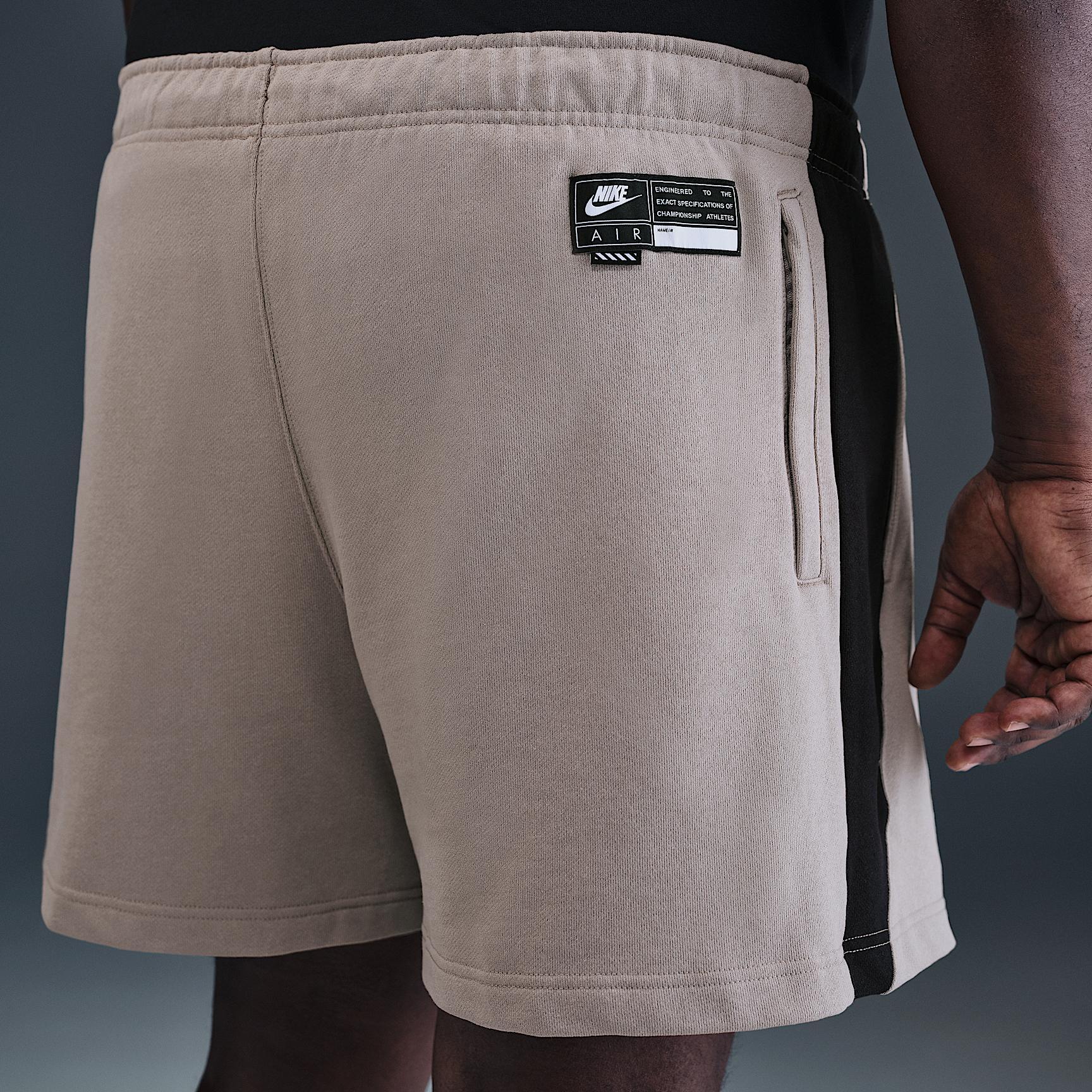 Nike Air Men's Fleece Shorts Product Image