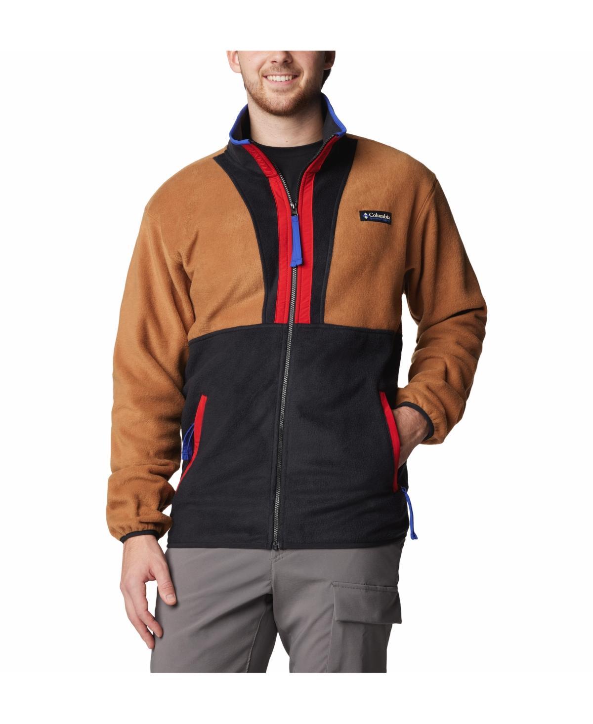 Columbia Men's Backbowl II Full Zip Fleece Jacket- Product Image