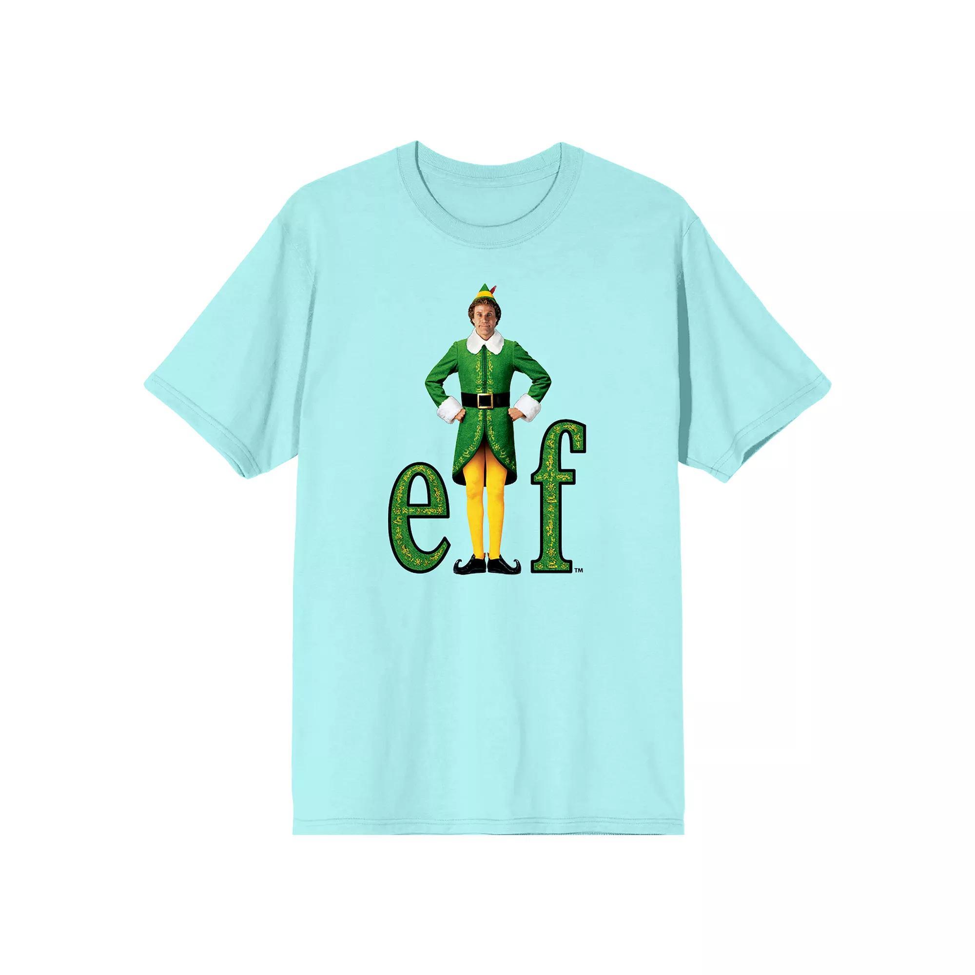 Men's William Buddy Hobbs Elf Tee,  Product Image