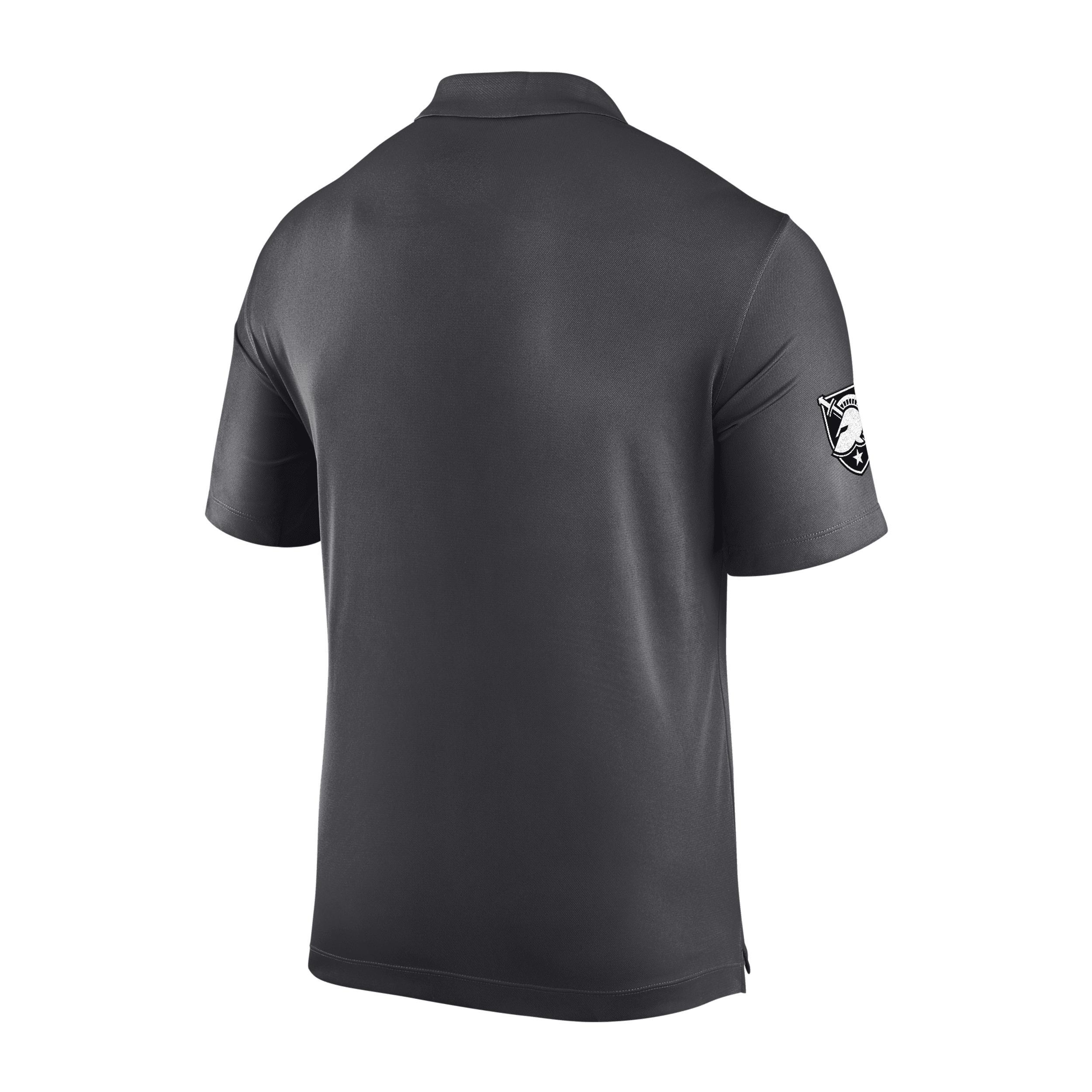 Army Black Knights Rivalry Sideline Varsity Men's Nike College Polo Product Image