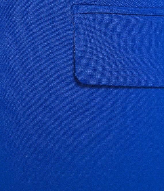 DKNY by Donna Karan Notch Lapel One-Button Jacket Product Image