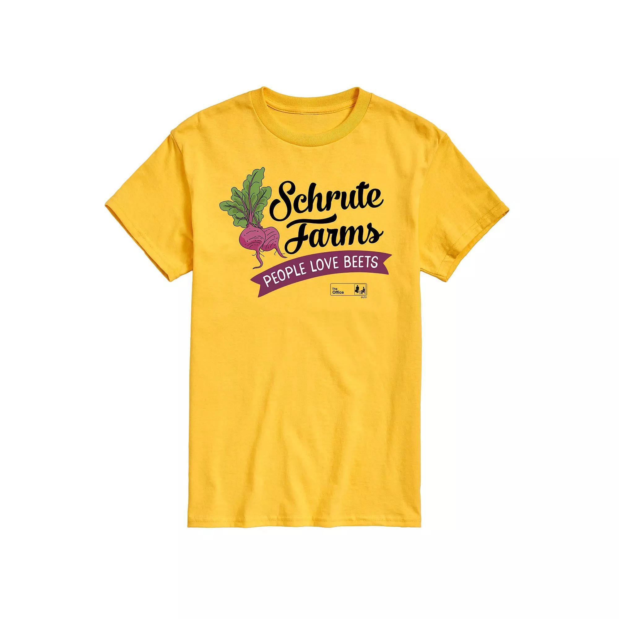 Men's The Office Schrute Farms Tee,  Product Image