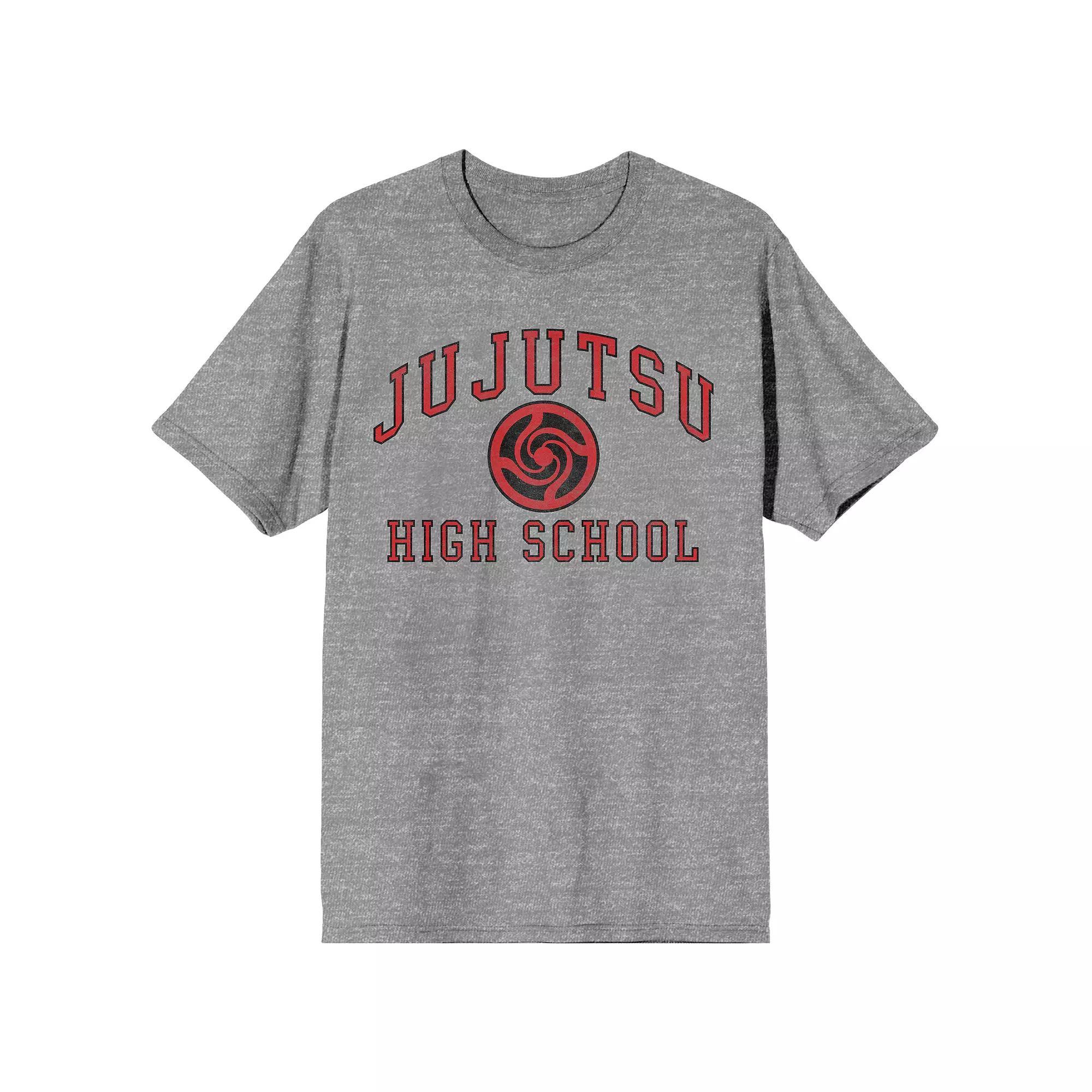 Men's Jujutsu Kaisen High School Tee, Boy's,  Product Image