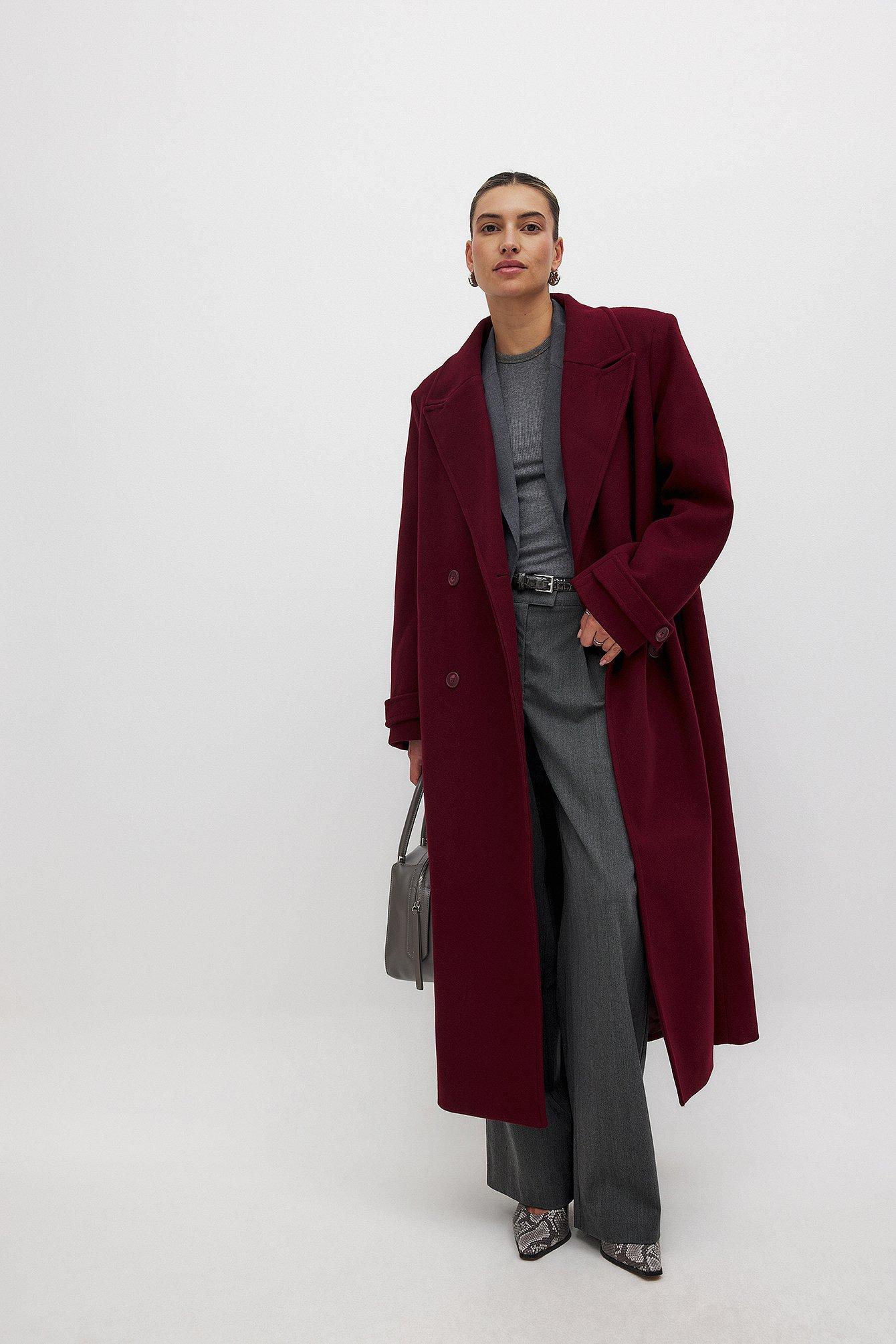 Long Coat Product Image