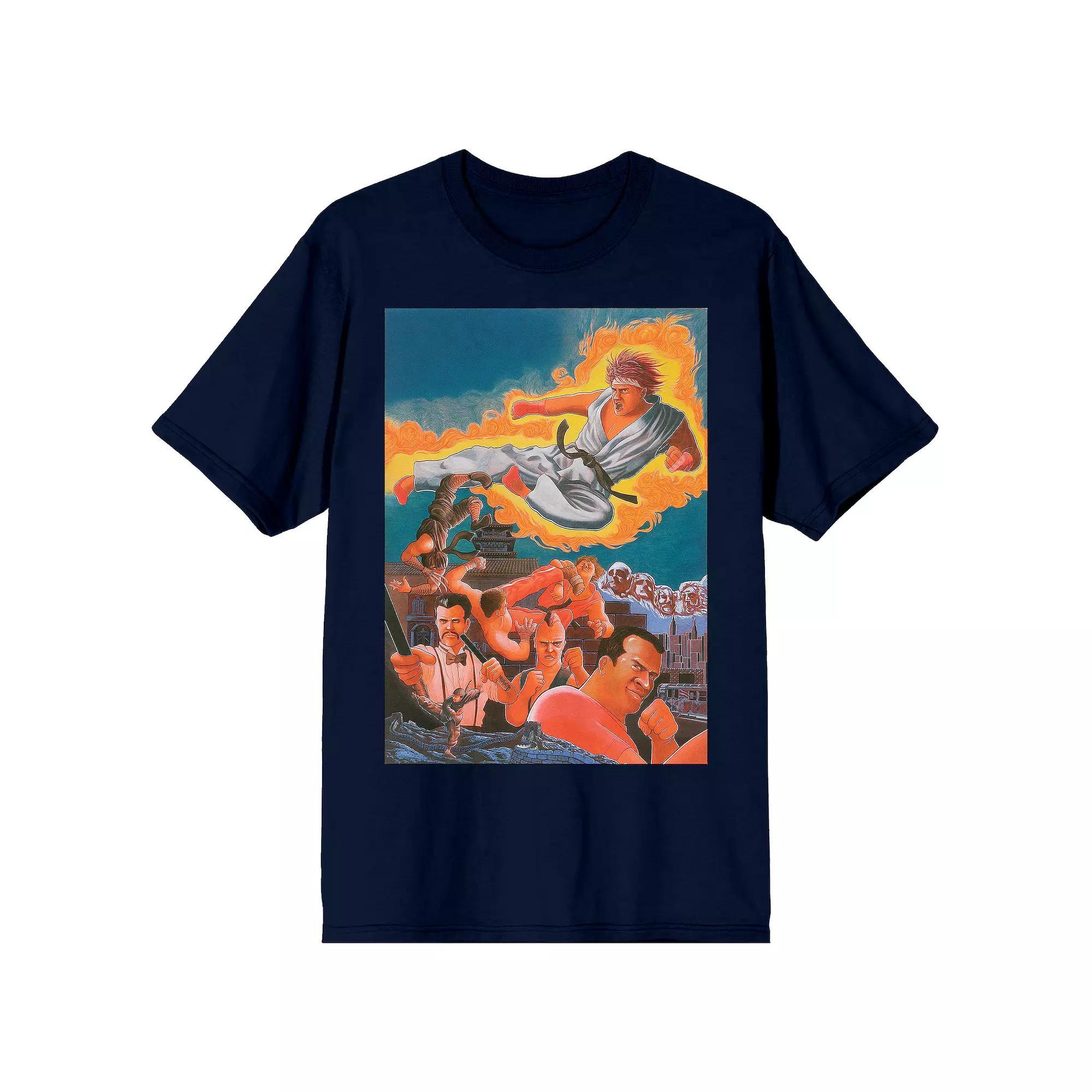 Men's Street Fighter Ryu Tee,  Product Image