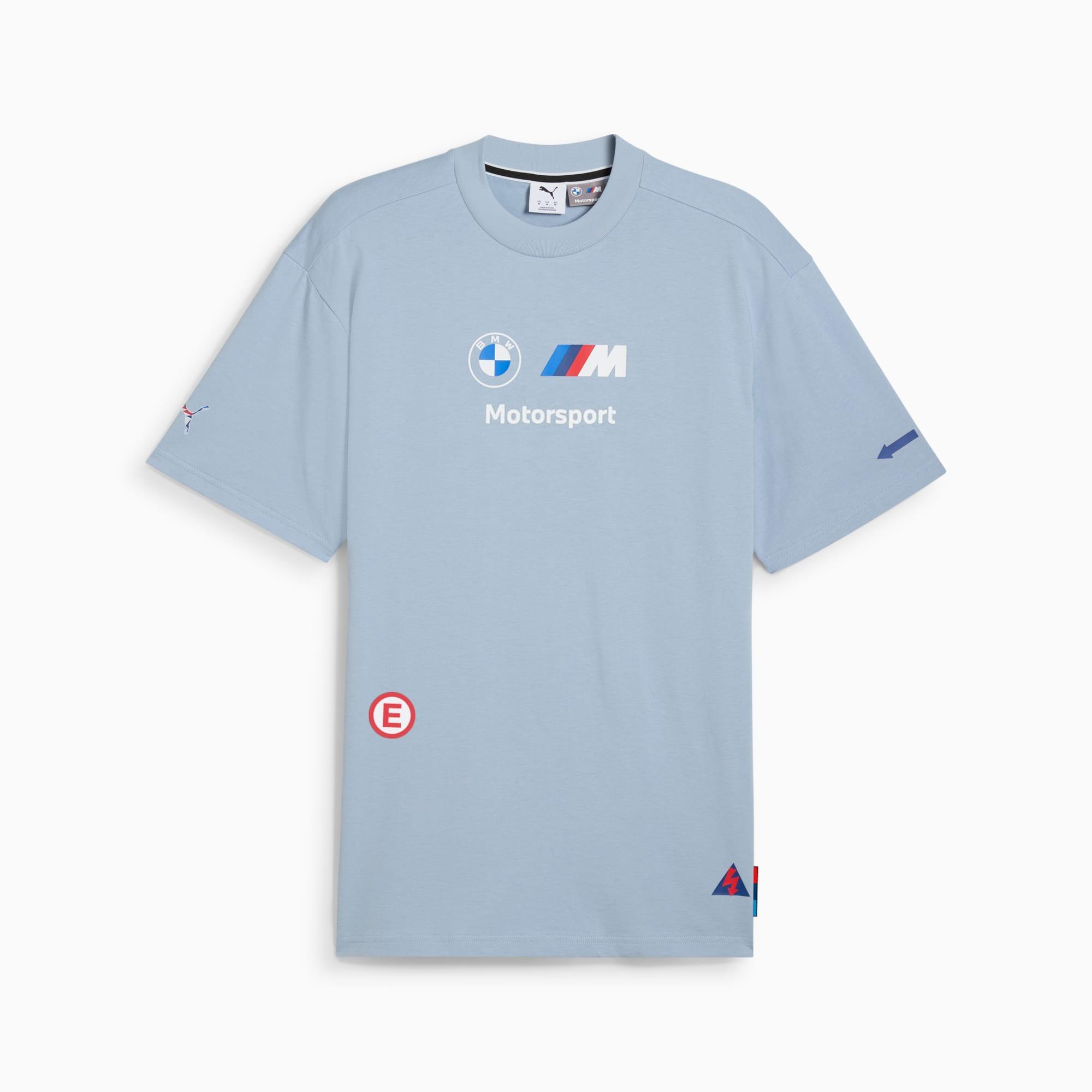 PUMA BMW M Motorsport Badge Men's T-Shirt Product Image