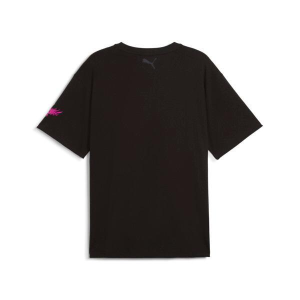 PUMA x LAMELO BALL Iridescent Mens Basketball T-Shirt Product Image