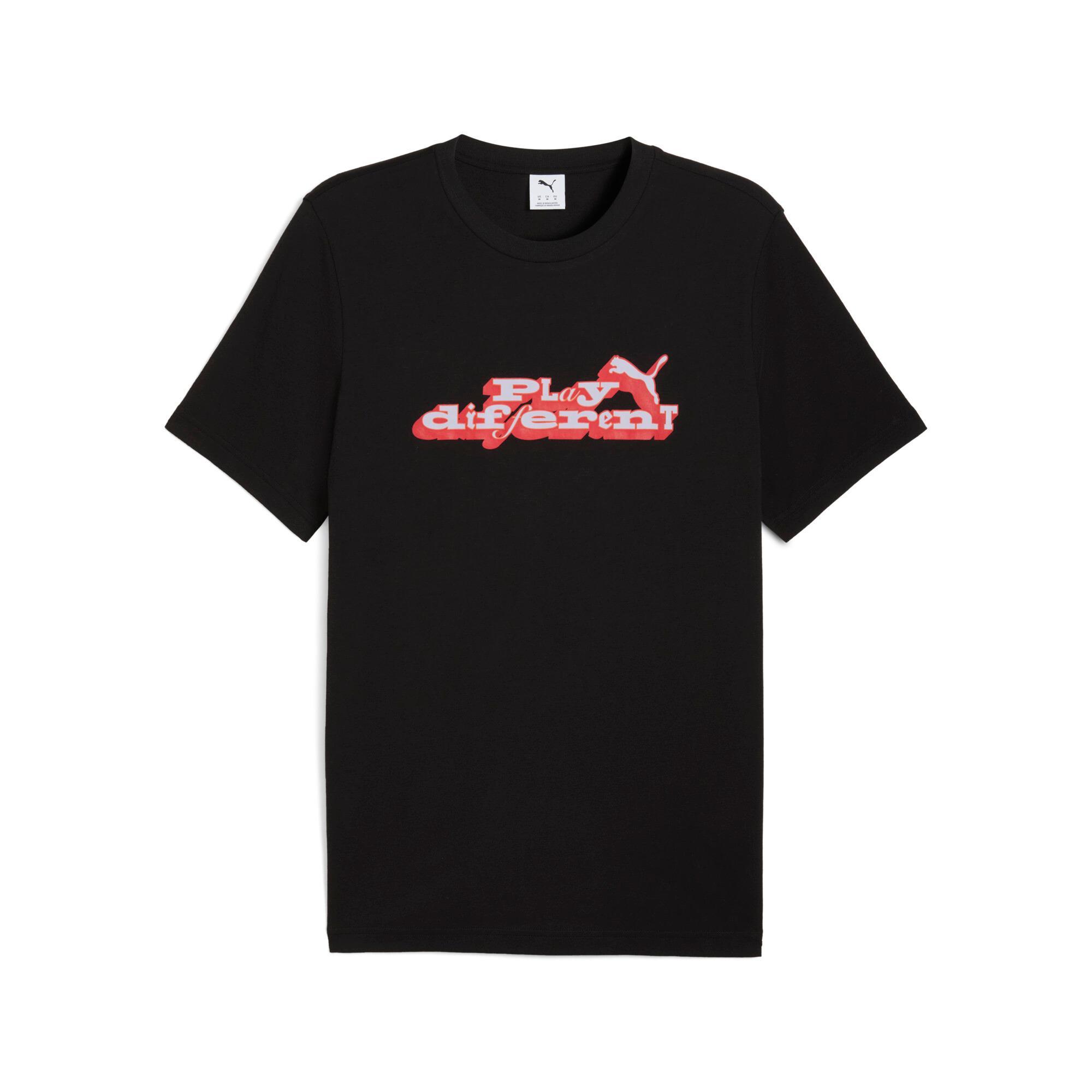 GRAPHIC Play Different Tee Men Product Image