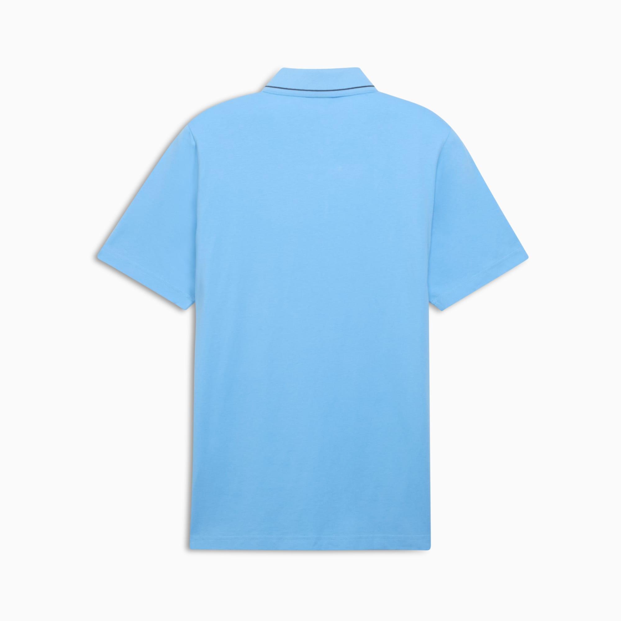 PUMA ESS ELEVATED Men's Polo Shirt Product Image