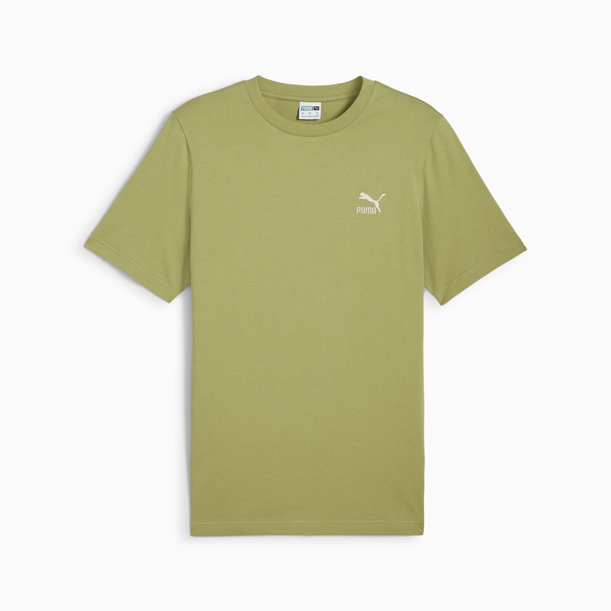 PUMA CLASSICS Small Logo Men's T-Shirt Product Image