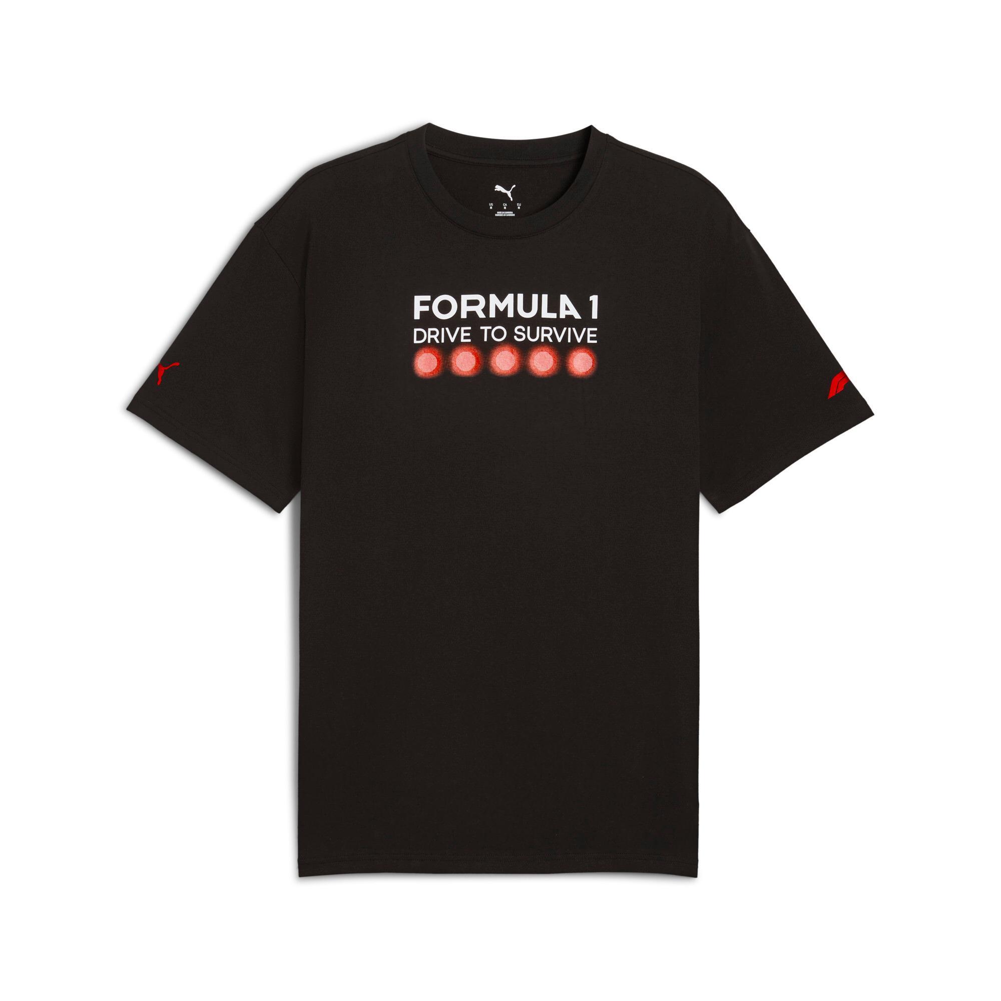 Formula 1® Drive to Survive Men's Relaxed Tee Product Image