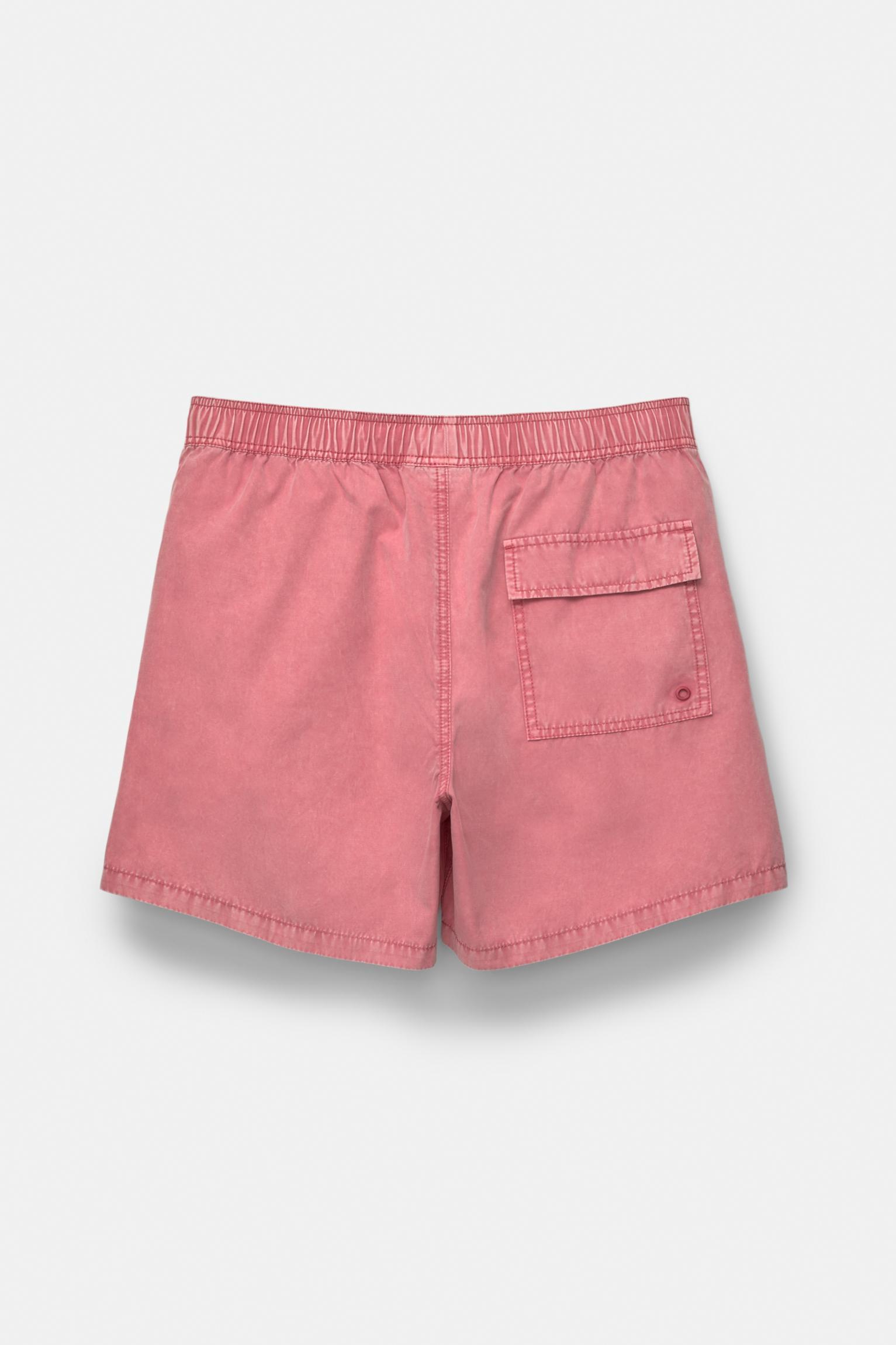 STWD garment-dye board shorts Product Image