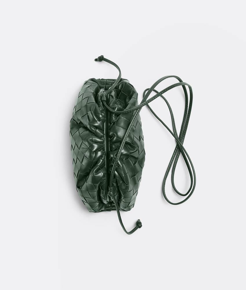 Mini Pouch in Raintree Product Image