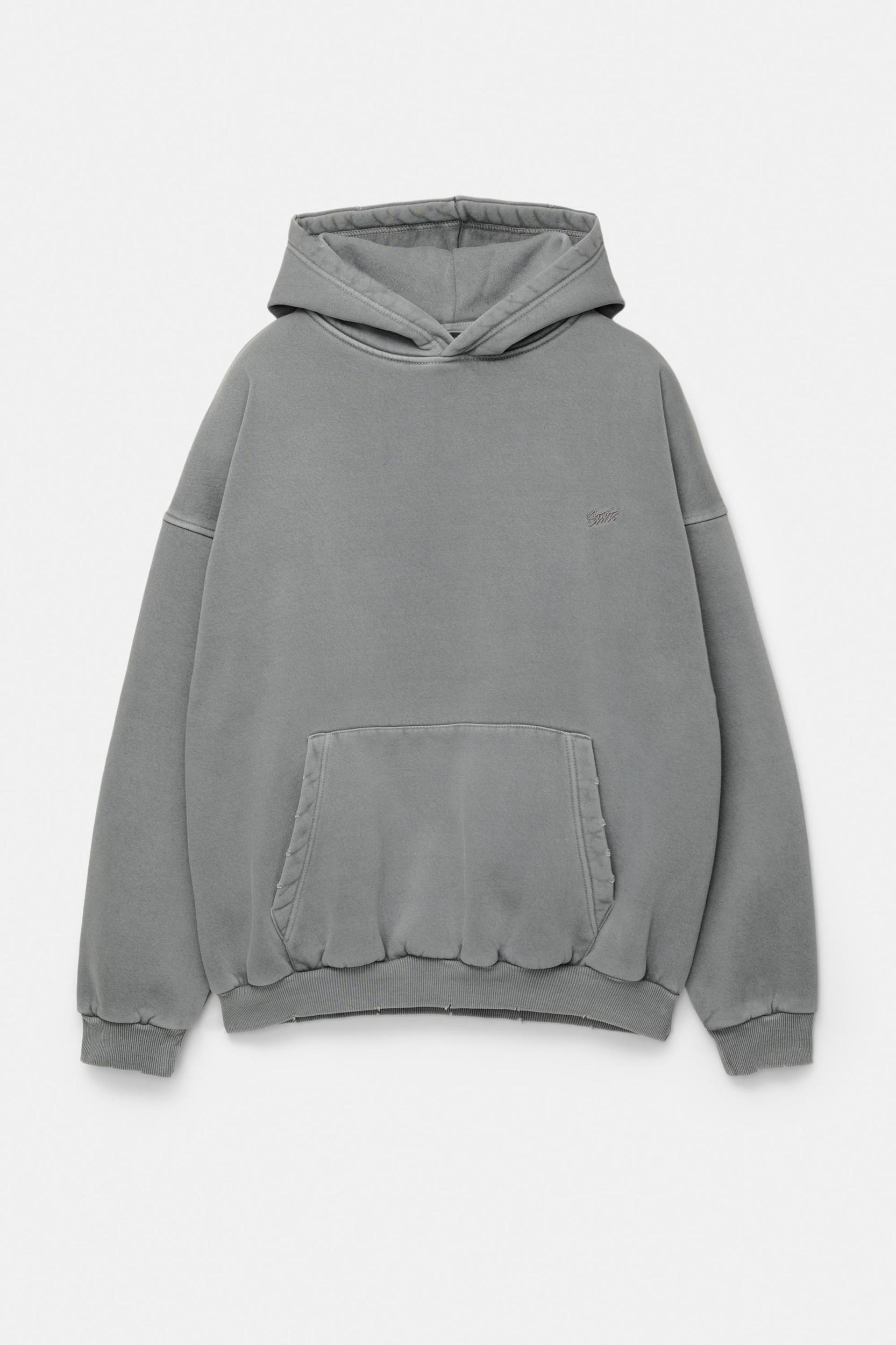 Washed STWD Hoodie Product Image