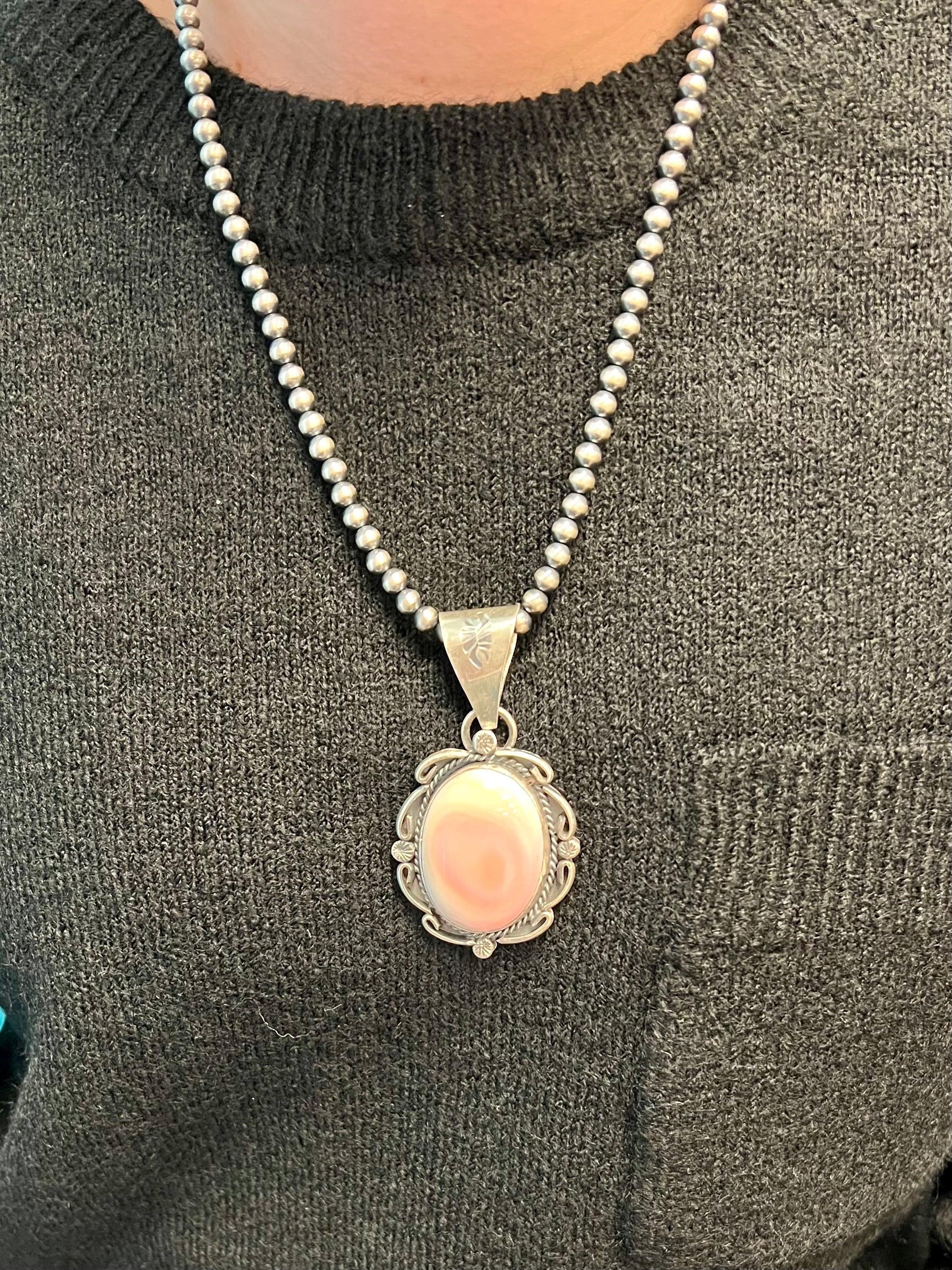 Queen Elizabeth Opal Pendant Product Image