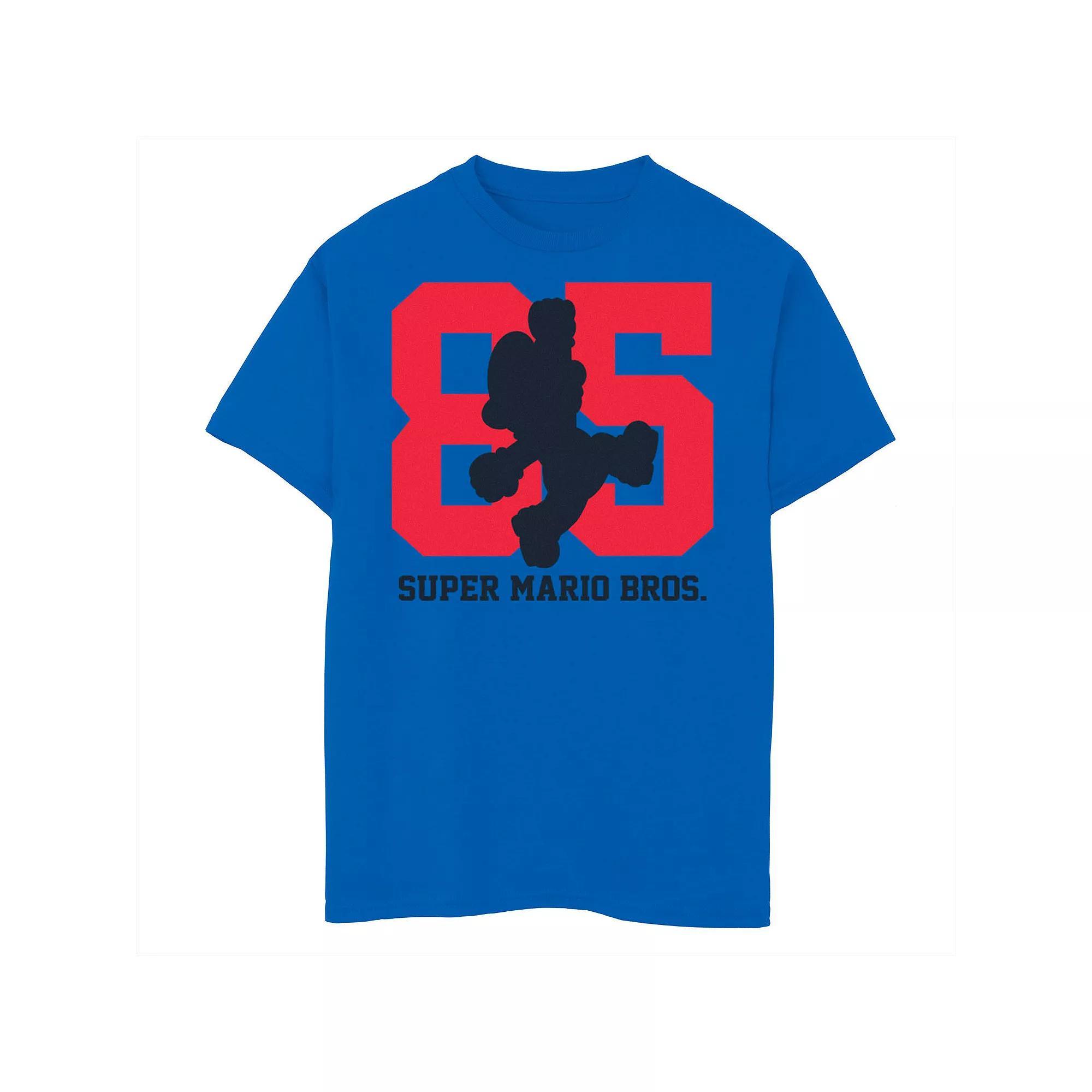 Boys 6-20 Marvel Spider-Man Big Face Graphic Tee, Boy's,  Product Image