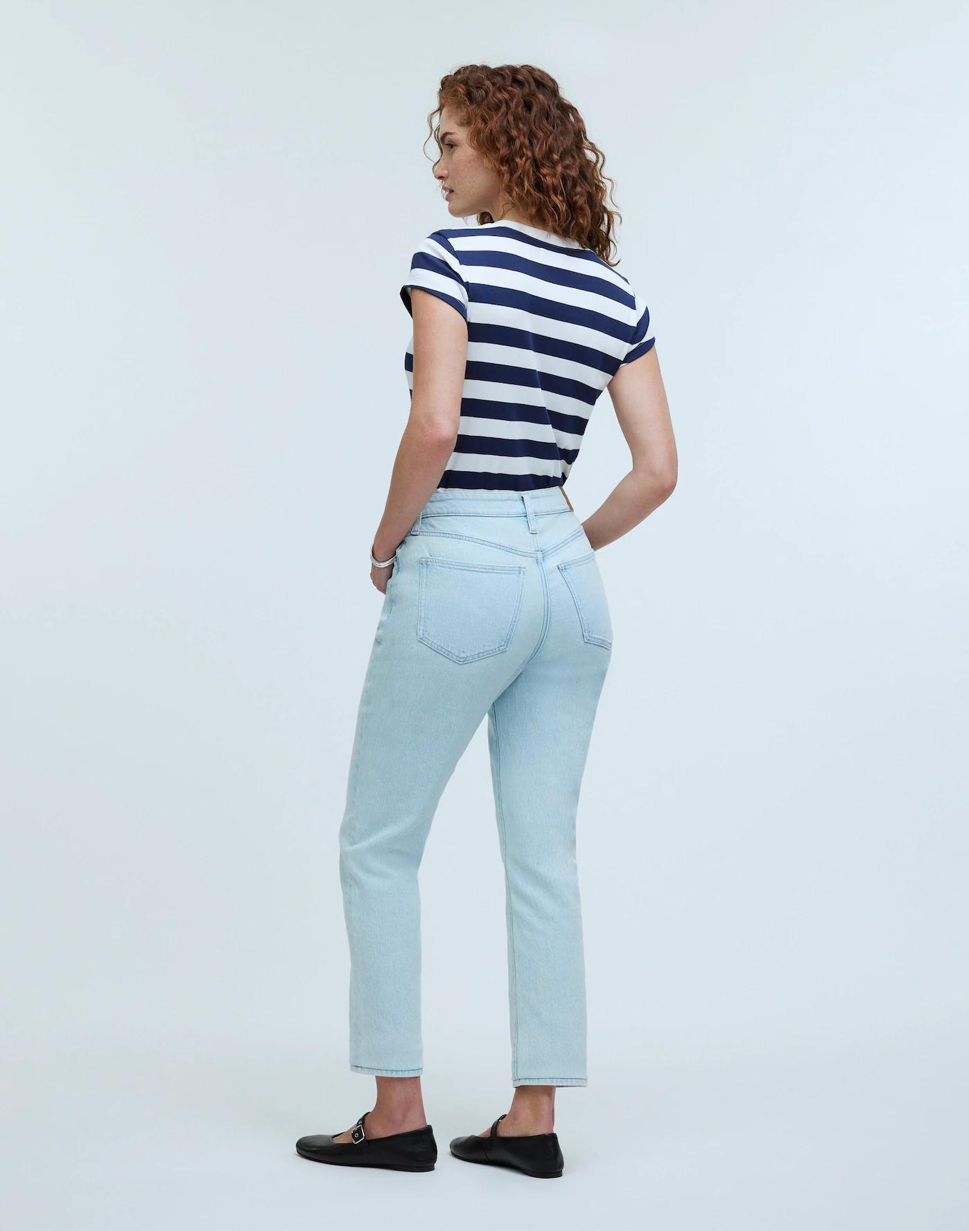 The Petite Curvy Perfect Vintage Jean Product Image