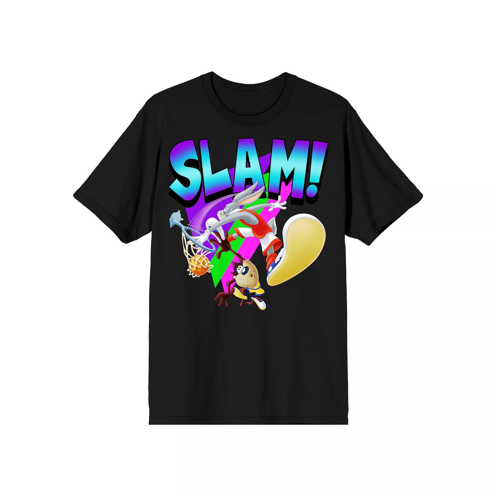 Men's Looney Tunes Bugs Bunny All Star Tee,  Product Image