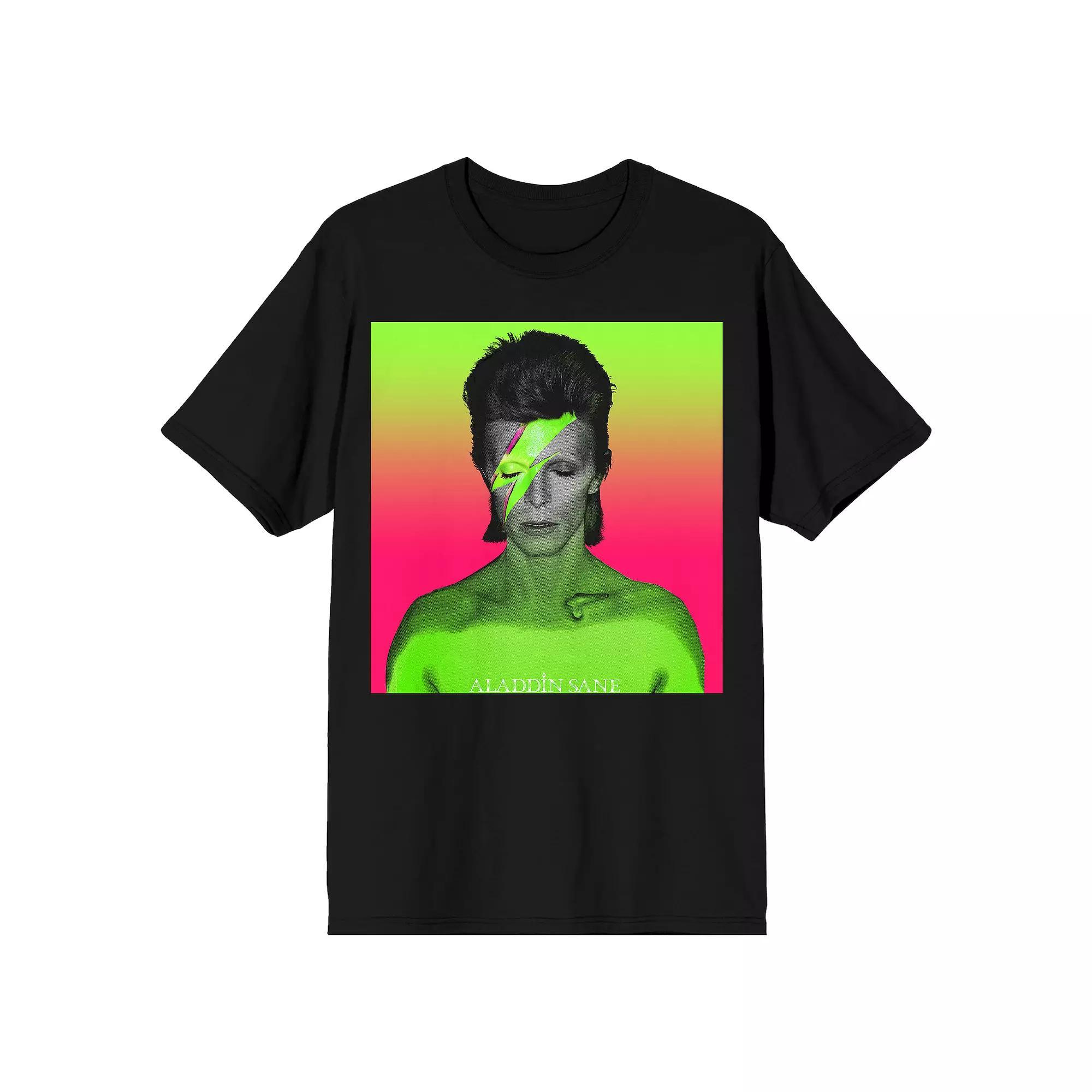 Men's David Bowie Tee,  Product Image