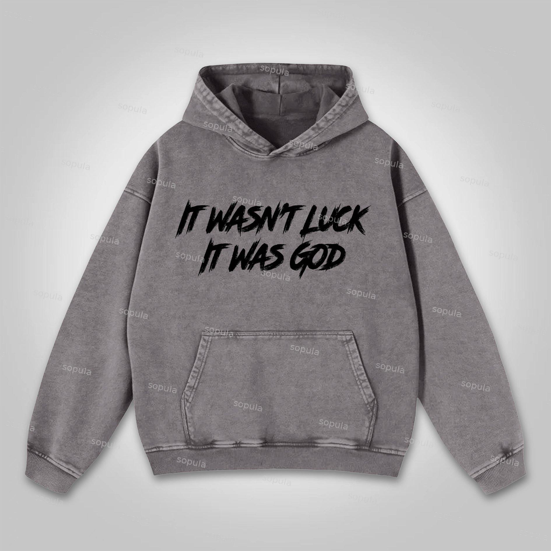 Sopula Casual The Brain Explodes Graphic Washed Hoodie Product Image