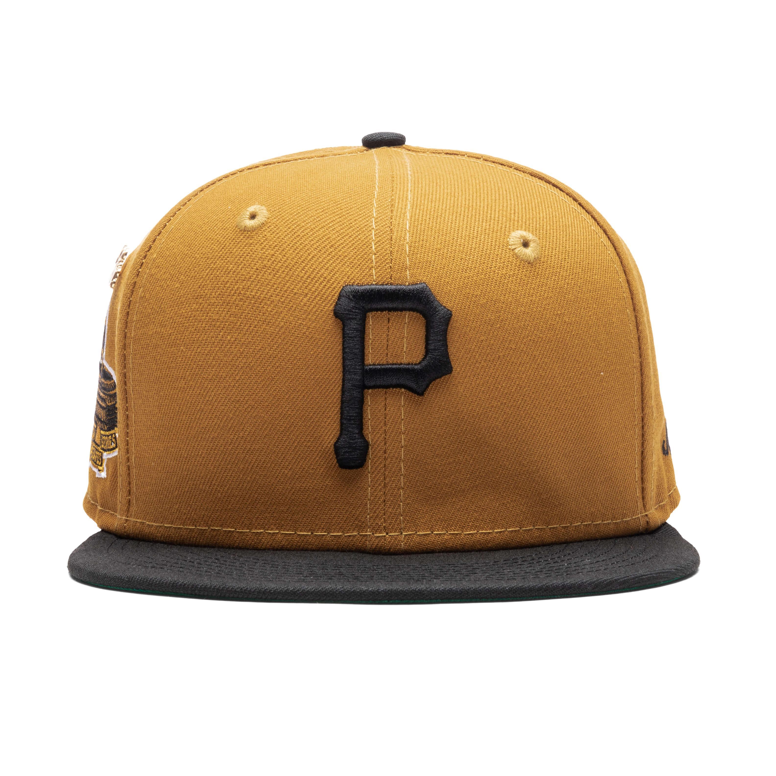 Logo History 59FIFTY Fitted - Pittsburgh Pirates '71 Male Product Image