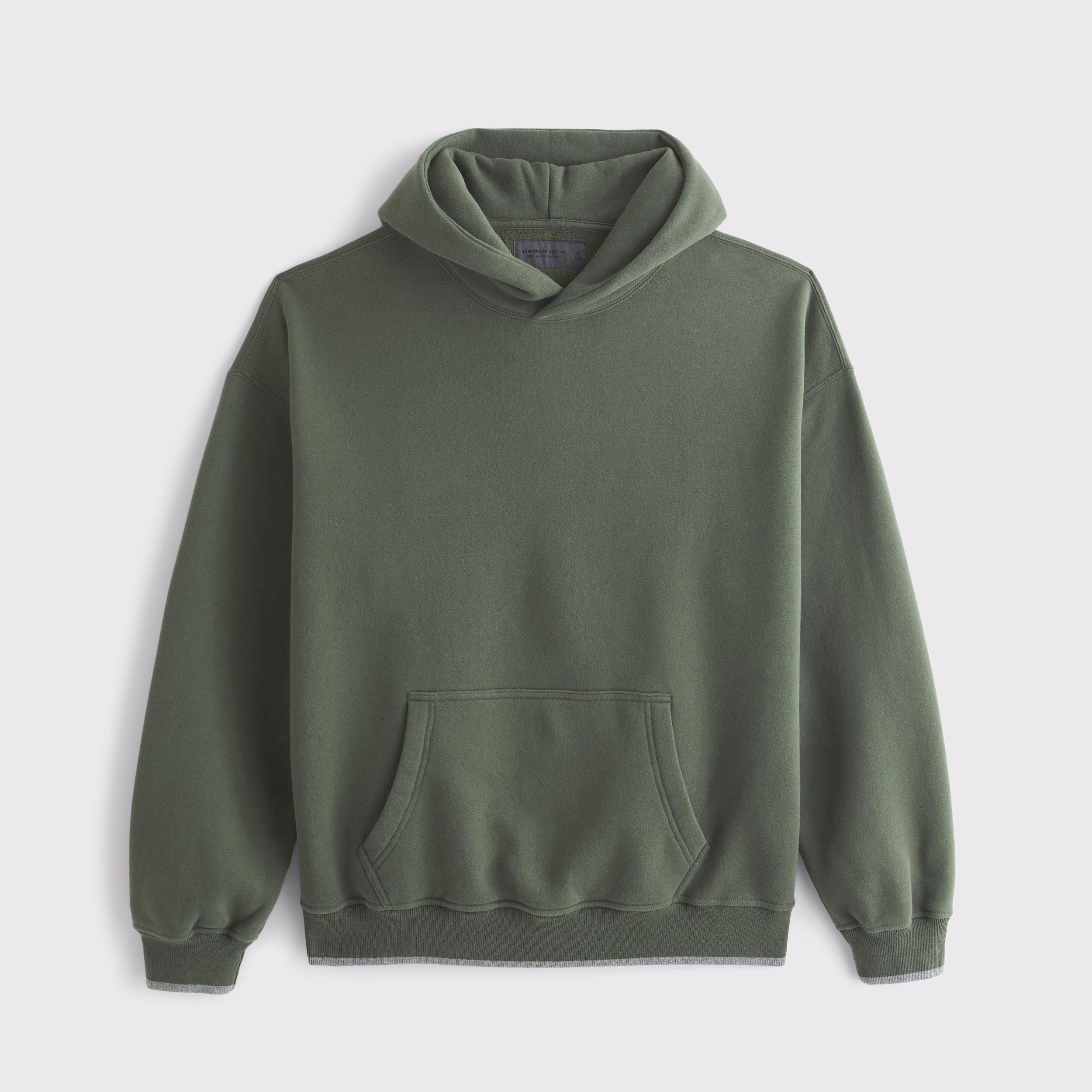 Essential Popover Hoodie Product Image