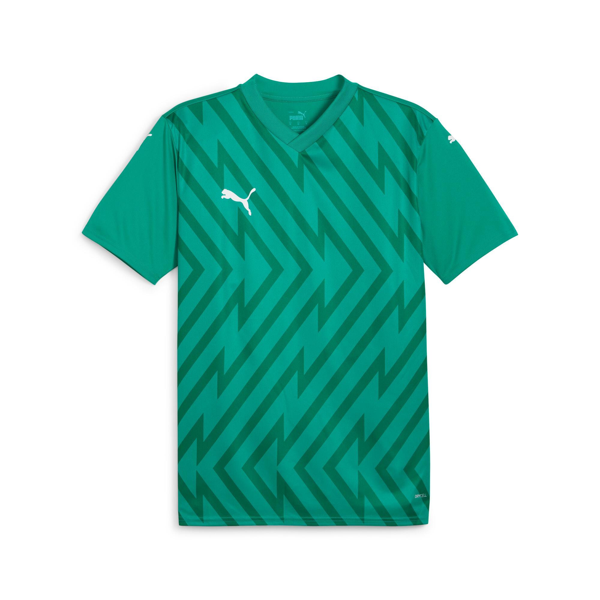 PUMA teamGLORY Men's Soccer Jersey Product Image