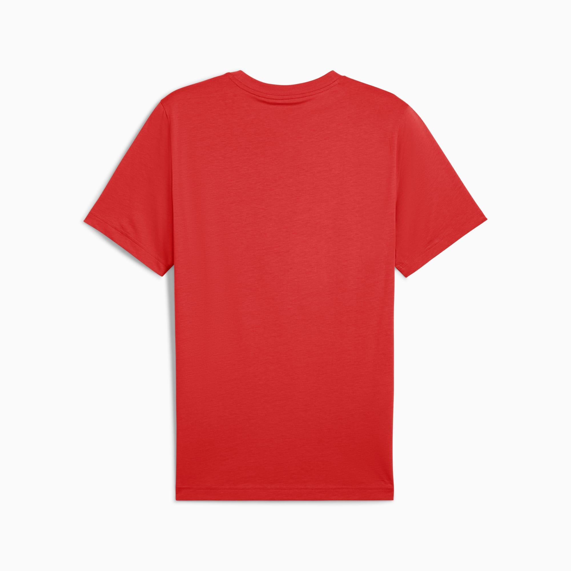 ESS Stacked Logo Men's Tee Product Image