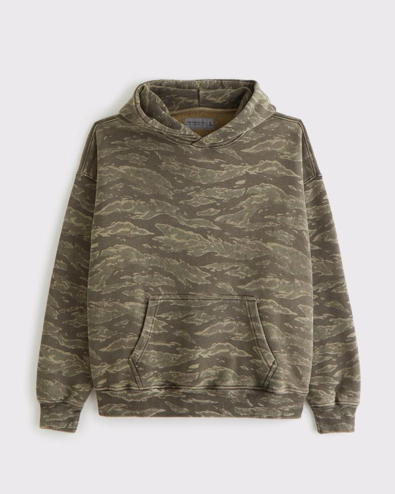 Essential Popover Hoodie Product Image