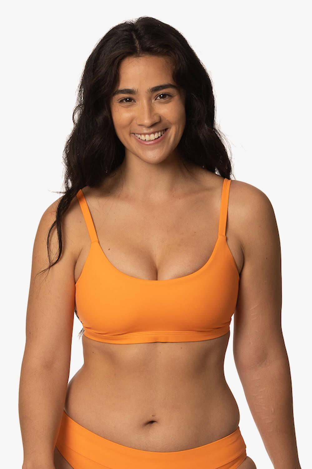 Diana Bikini Top - Volcano Female Product Image