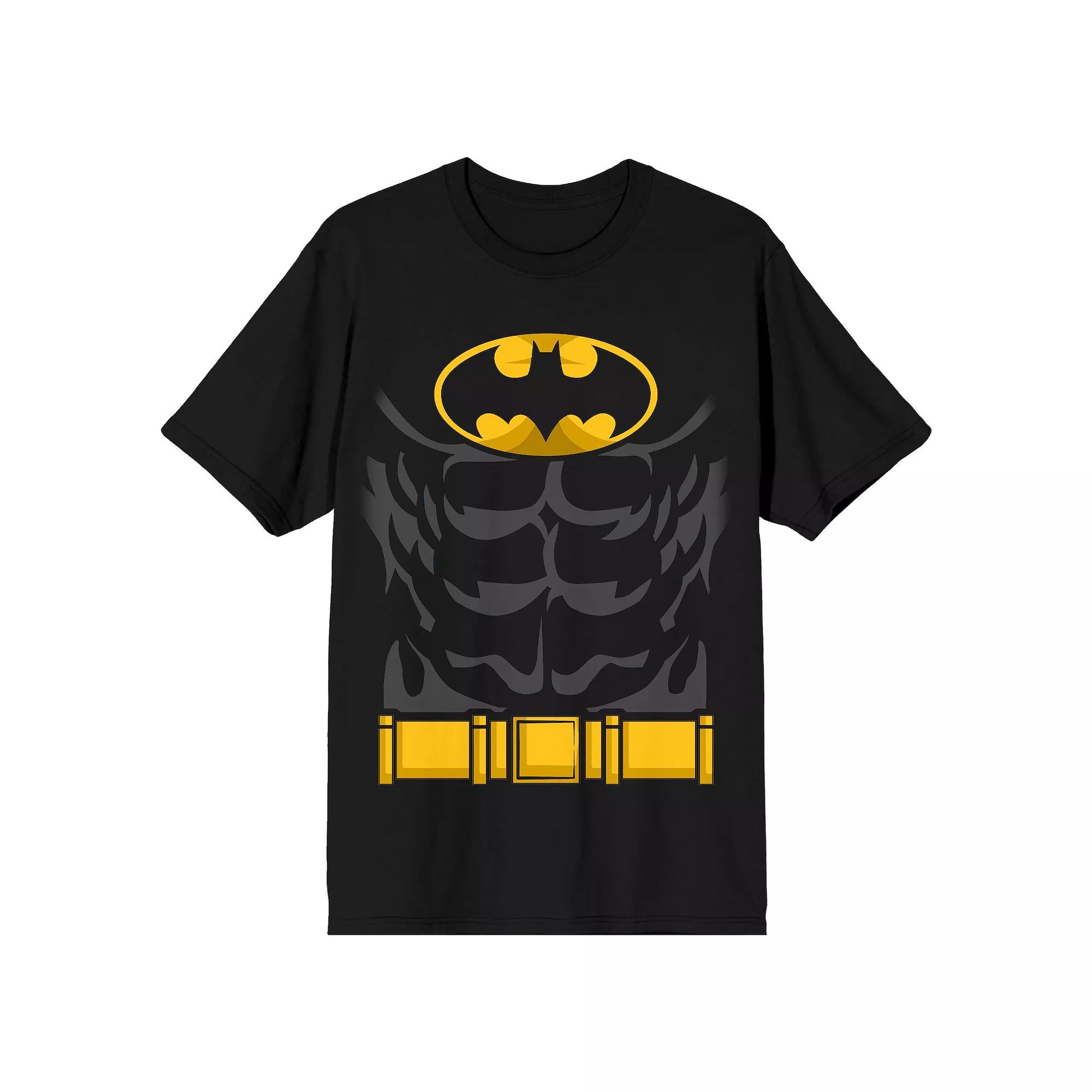 Men's DC Comics Orange Lantern Tee,  Product Image