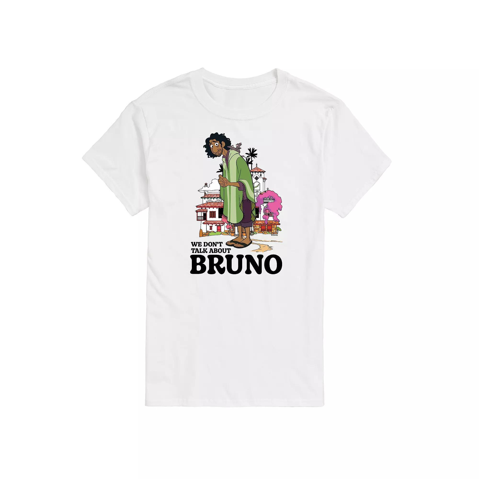 Disney's Encanto Bruno Men's Graphic Tee,  Product Image