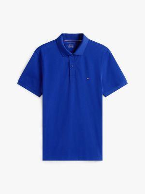 Regular Fit Pique Tech Polo Product Image