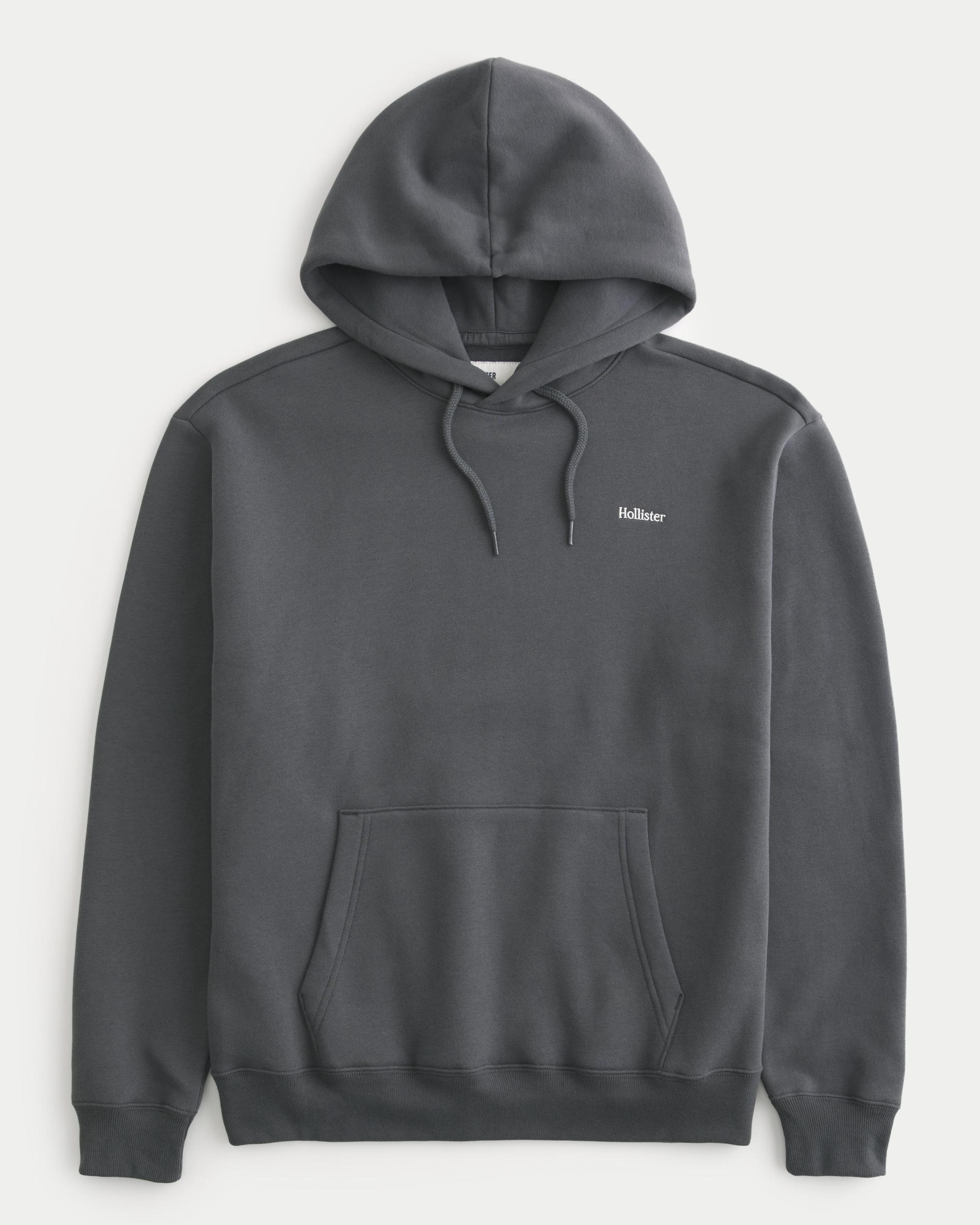 Relaxed Logo Hoodie Product Image