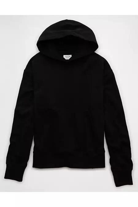 AE Solid Hoodie Mens Product Image