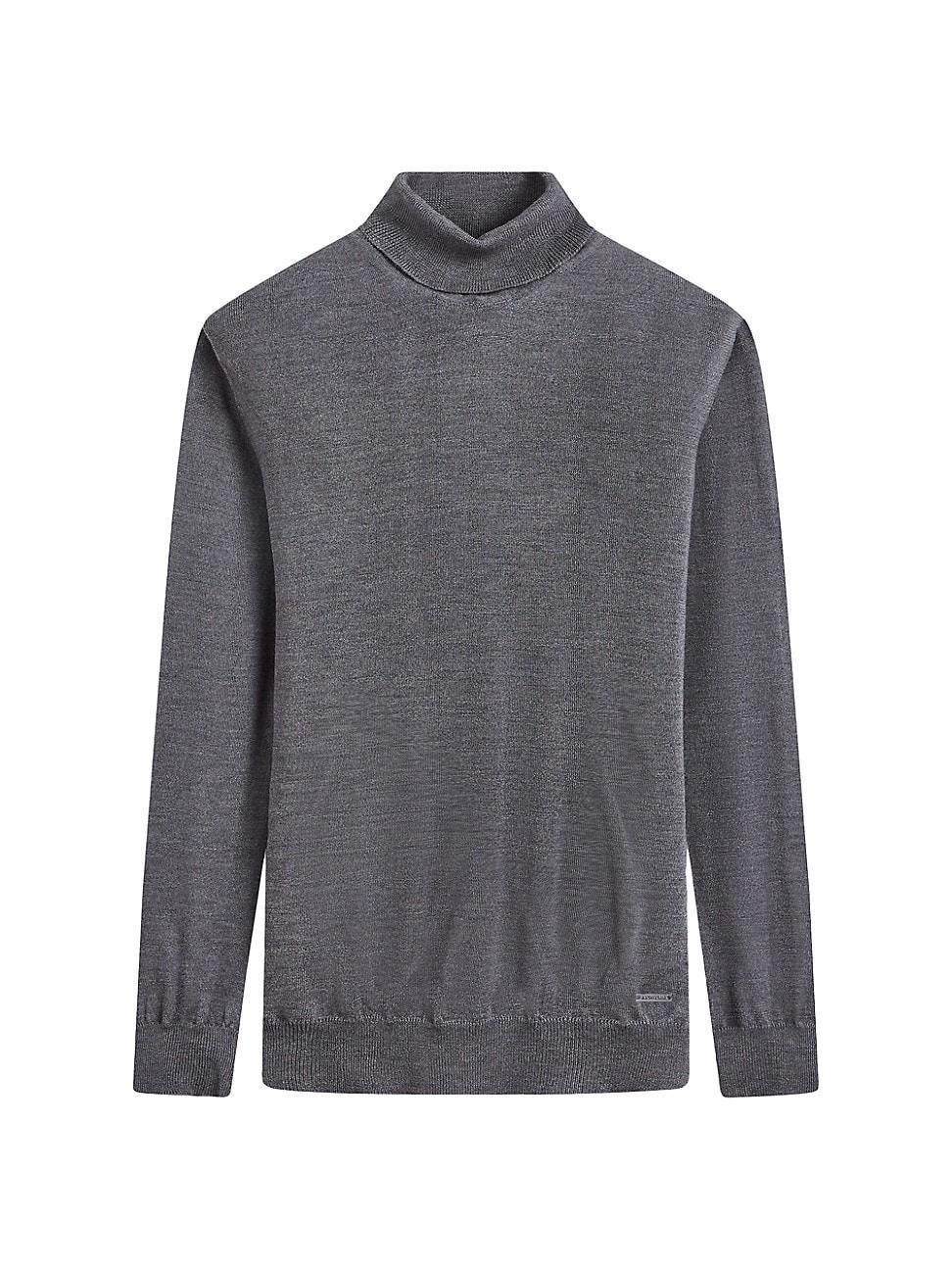 Mens Sawyer Turtleneck Sweater Product Image