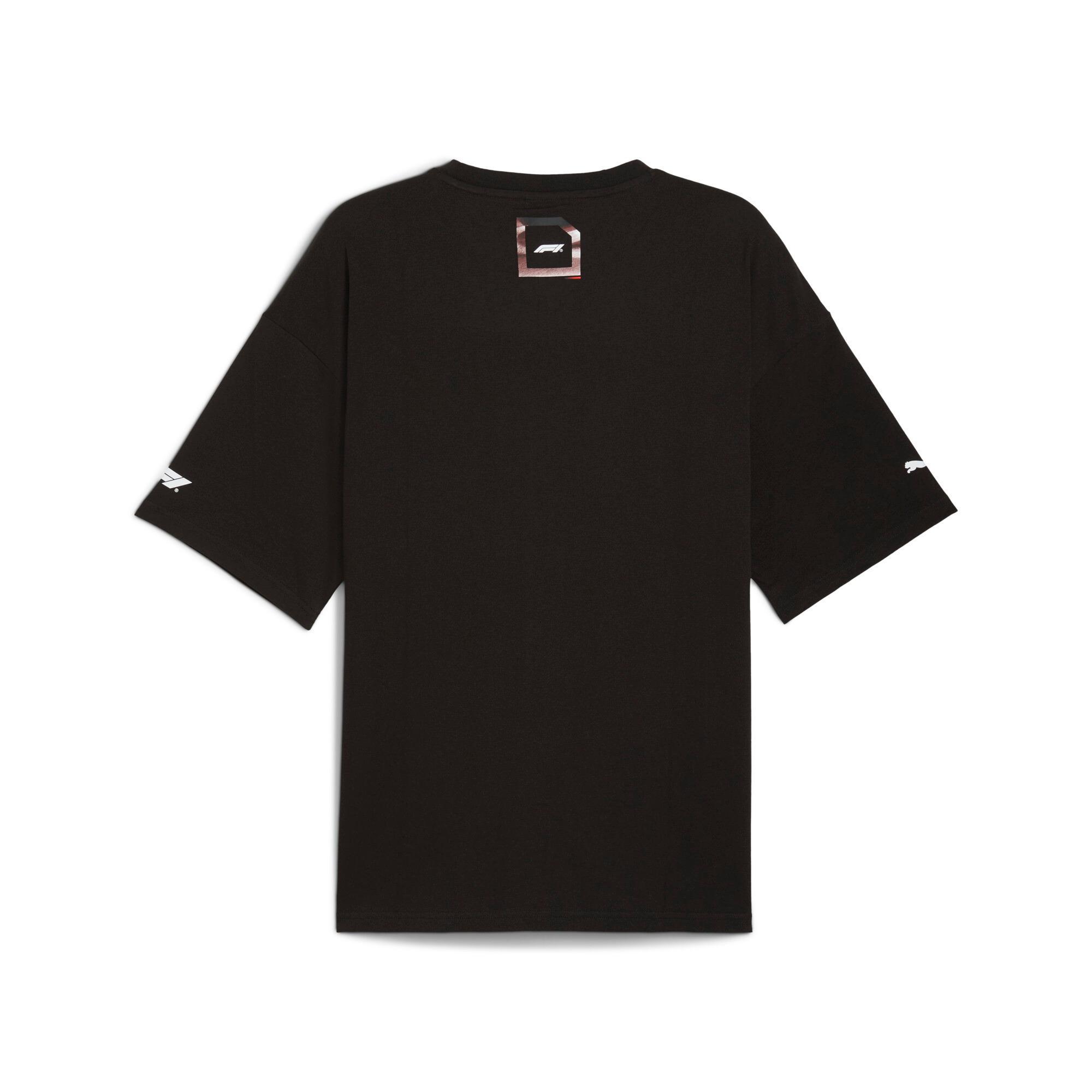 F1 Lifestyle Racing Tee Men Product Image