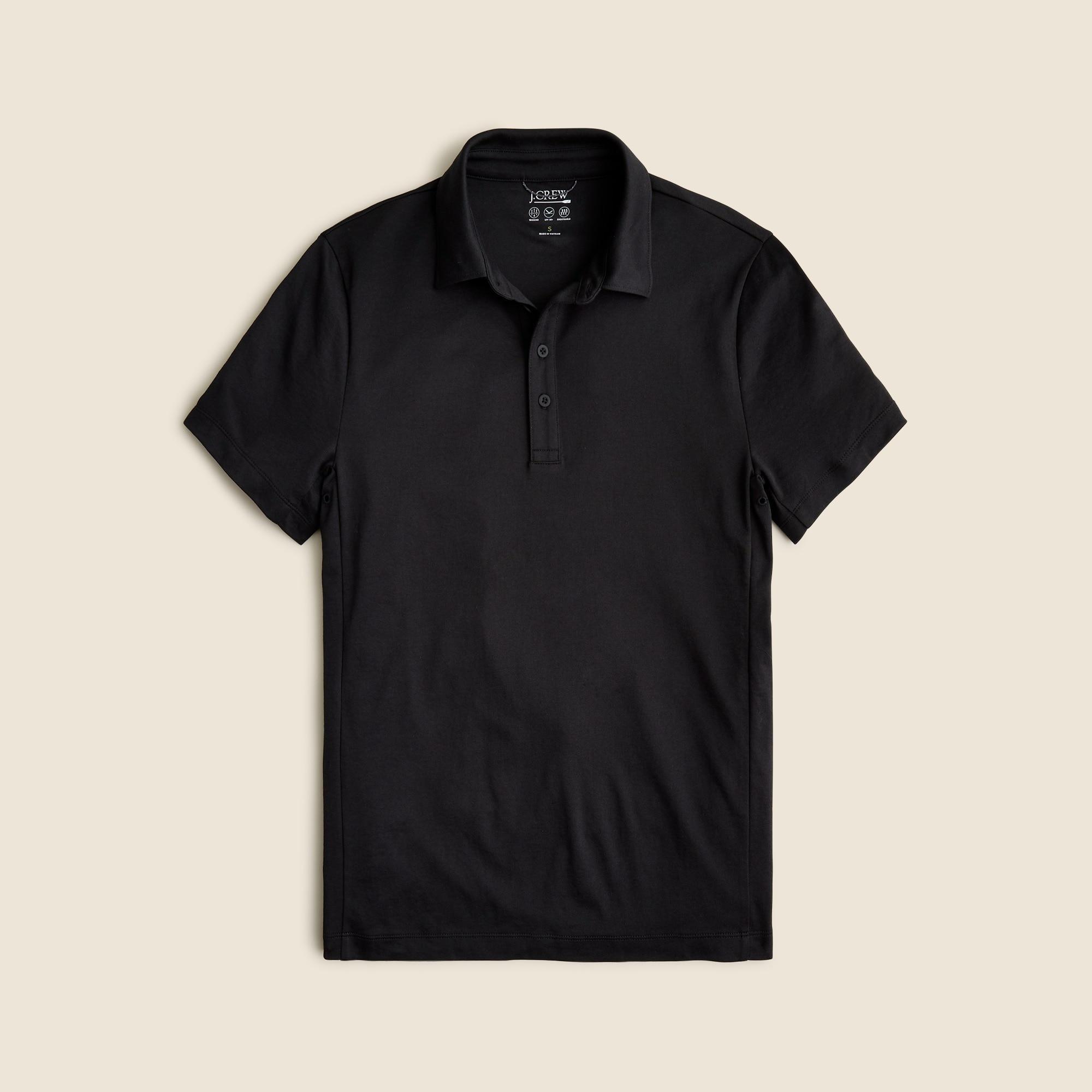 Performance polo shirt with COOLMAX® technology Product Image