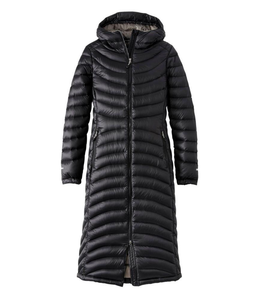 
                            Women's Ultralight 850 Down Coat, Long
                         Product Image