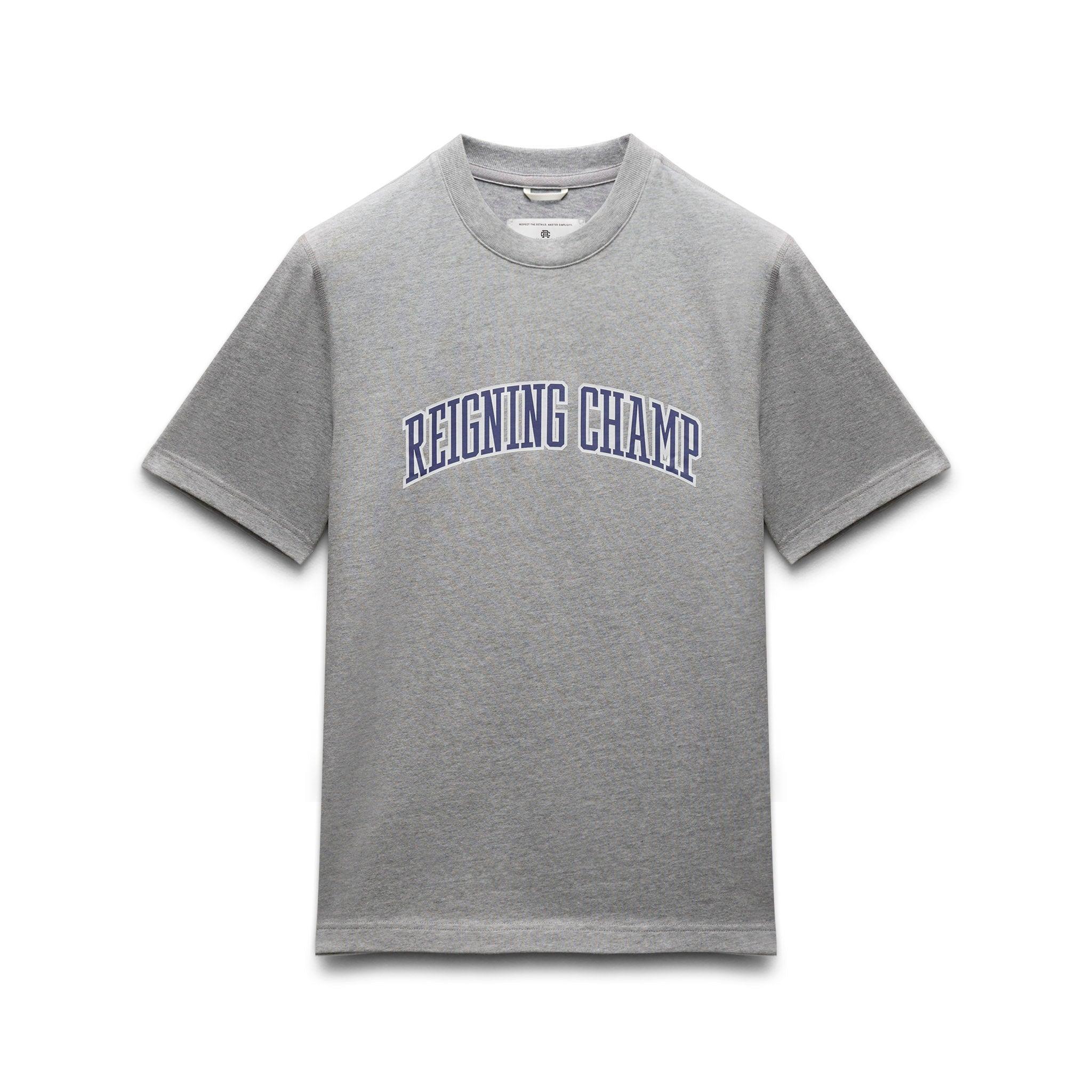 Midweight Jersey Collegiate Standard T-Shirt Male Product Image