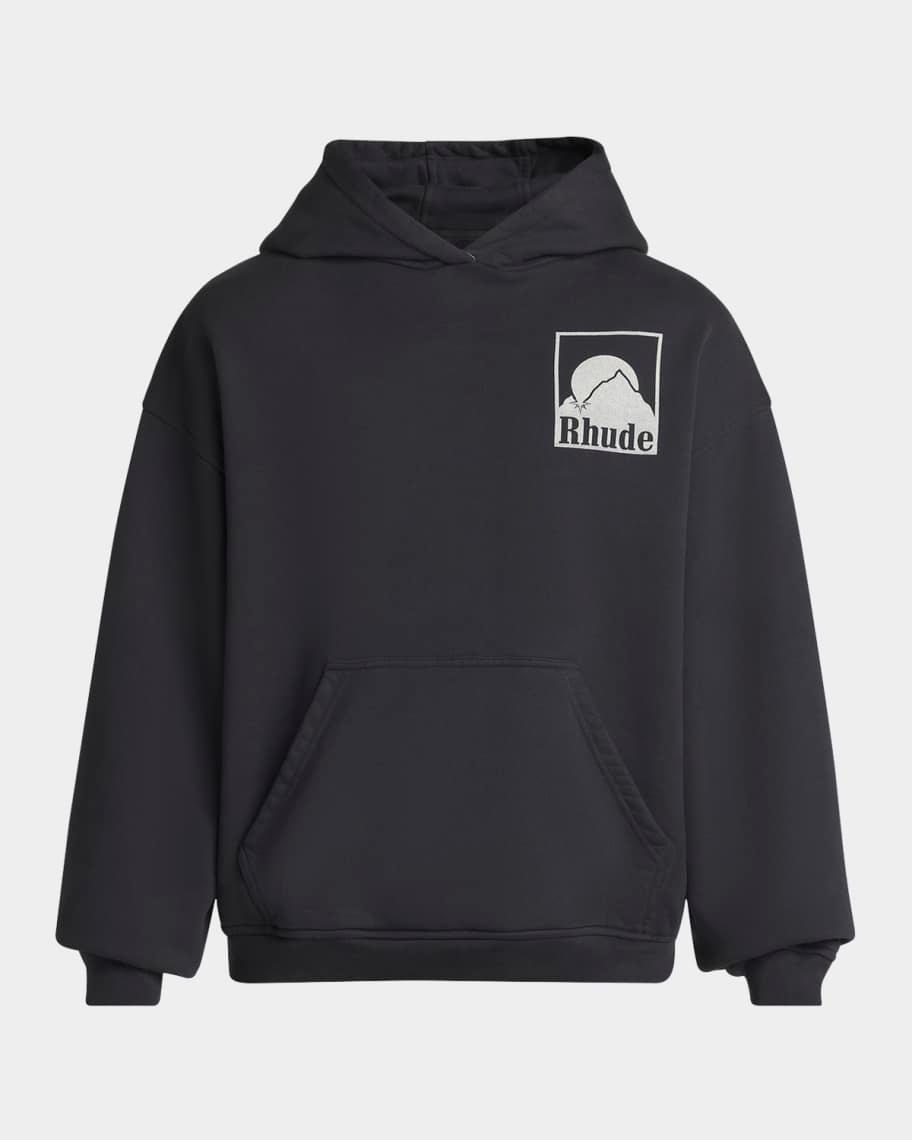 Men's Moonlight Badge Hoodie Product Image