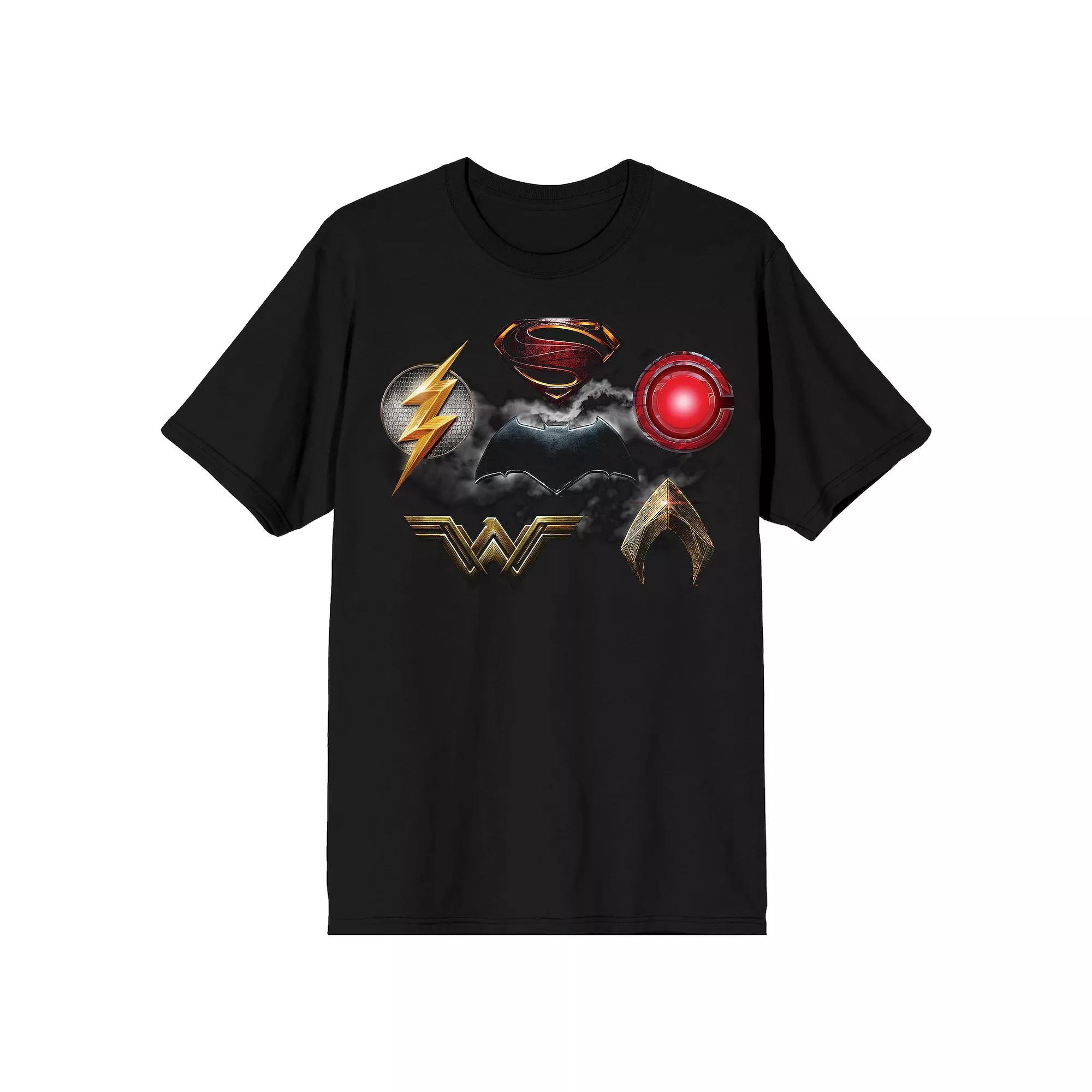 Men's Justice League Movie Tee,  Product Image