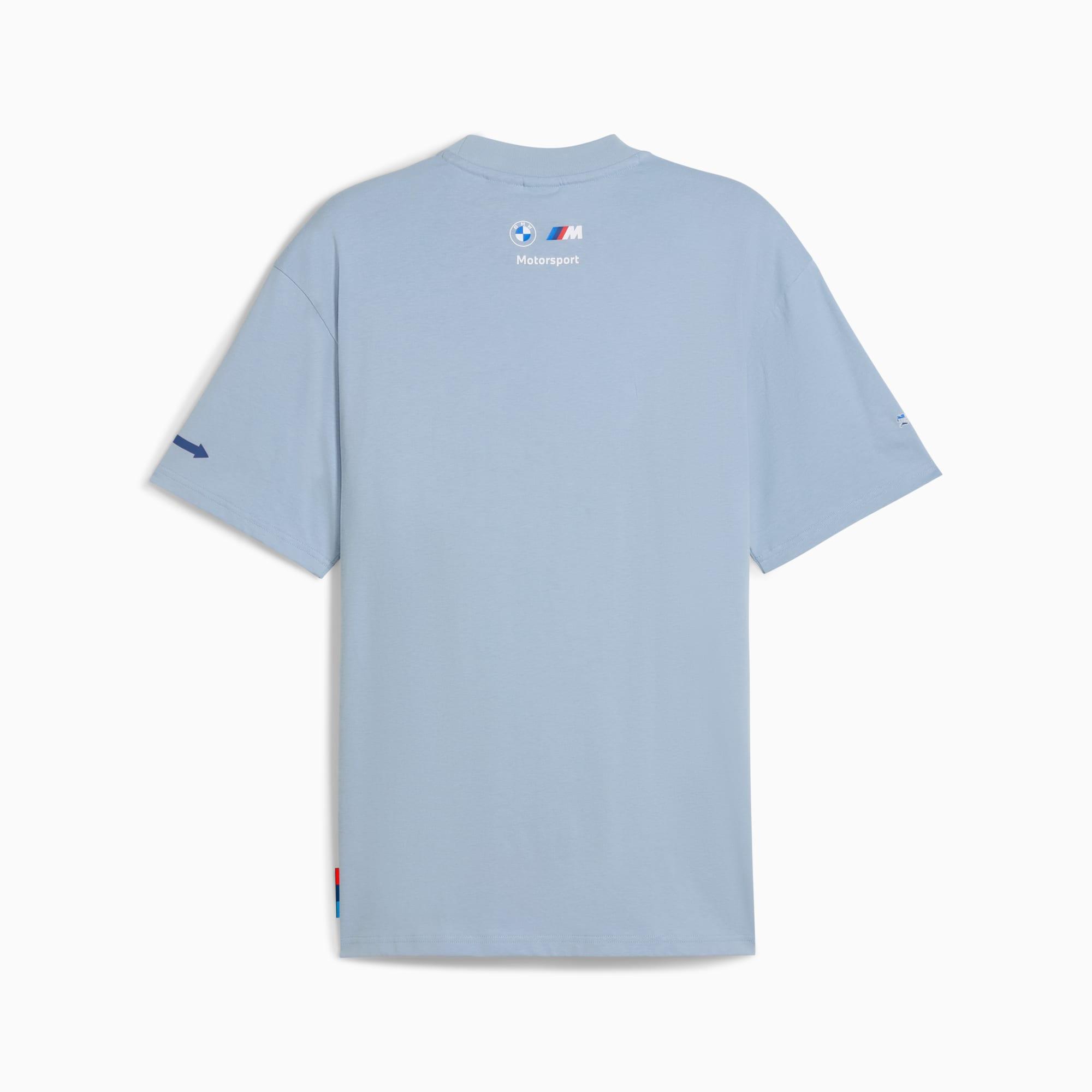 PUMA BMW M Motorsport Badge Men's T-Shirt Product Image